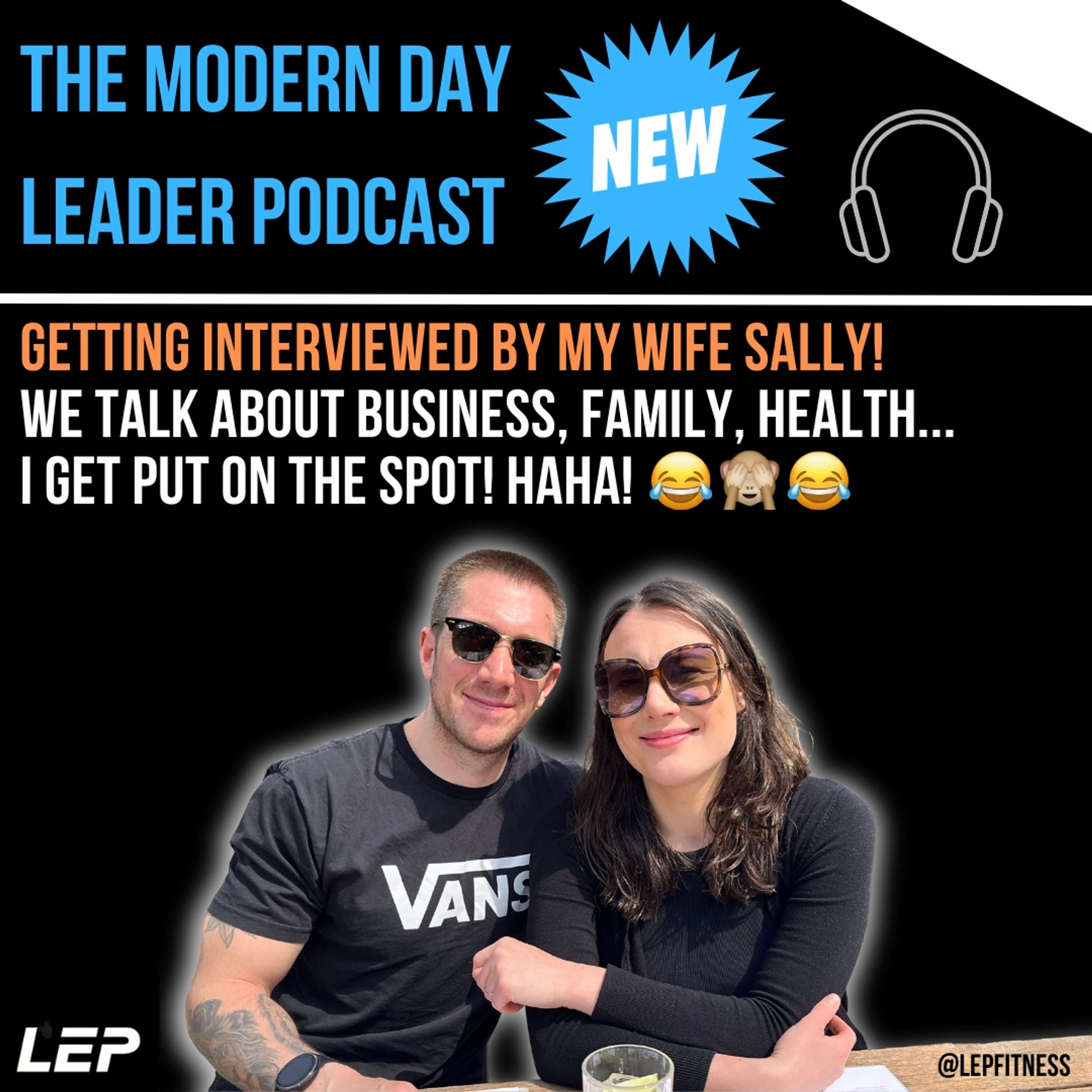 The Modern Day Leader Podcast