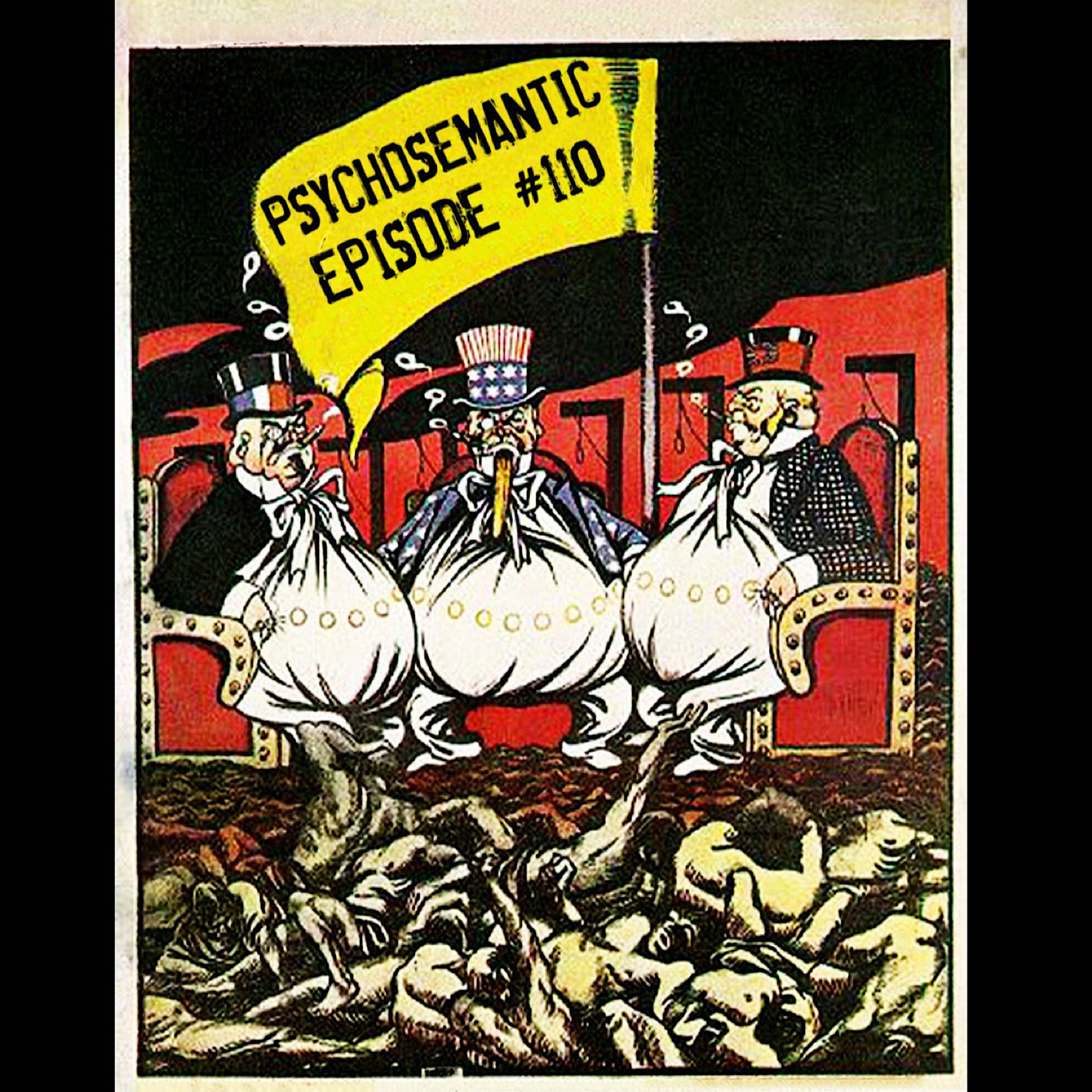 The Psychosemantic Podcast