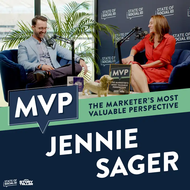 MVP 2 | Jennie Sager's Most Valuable Perspective