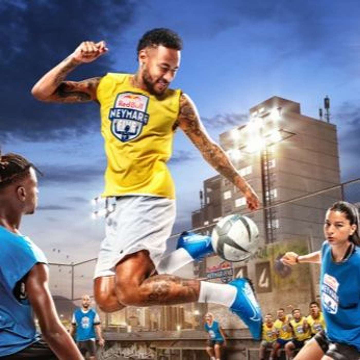 244 -From Sharjah to Brazil with Neymar (5.4.2021)