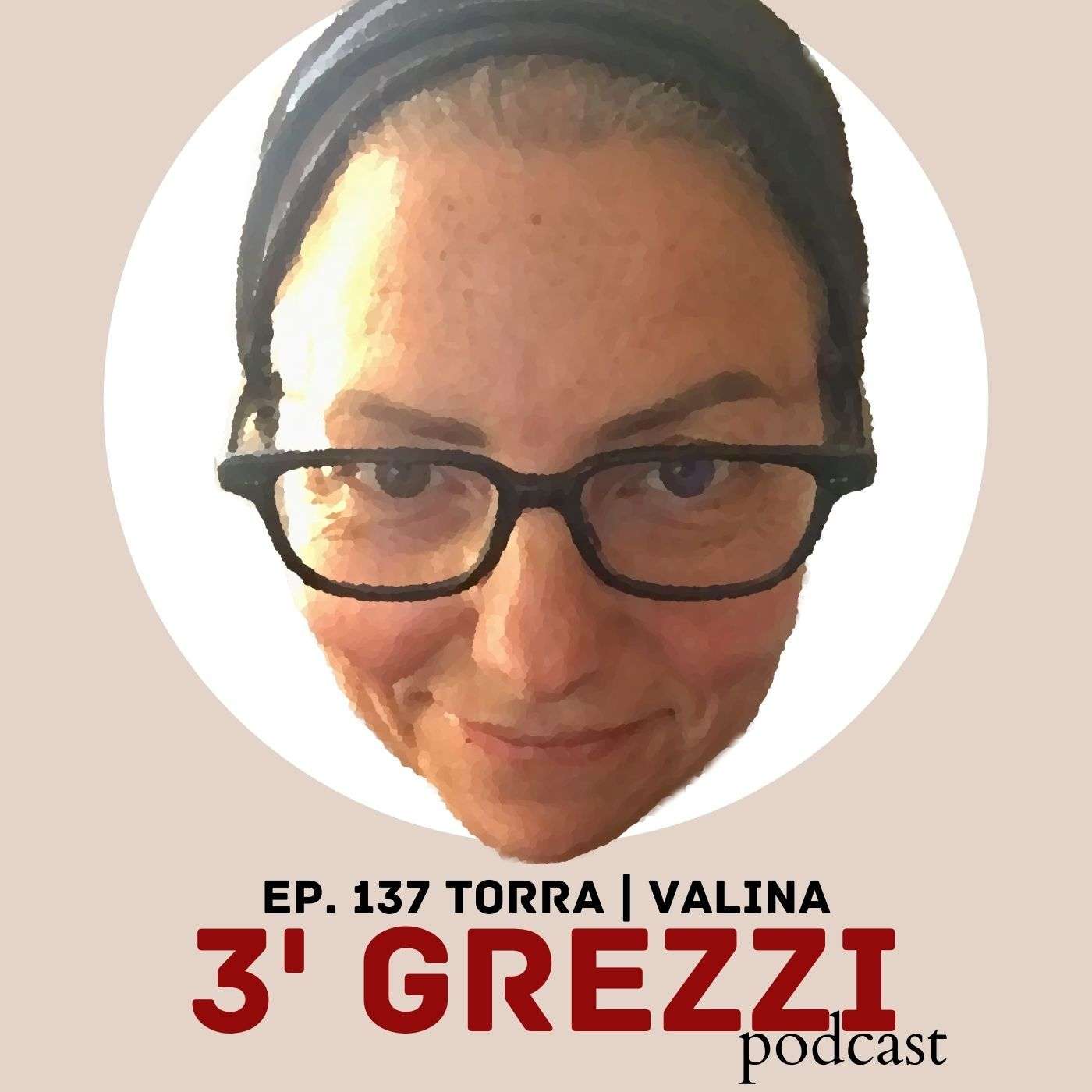 3\' Grezzi di M. Cristina Marras