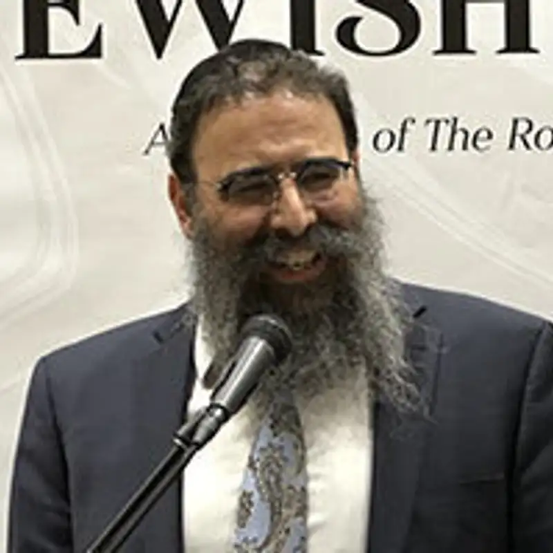 Rabbi Sholom Moshe Paltiel
