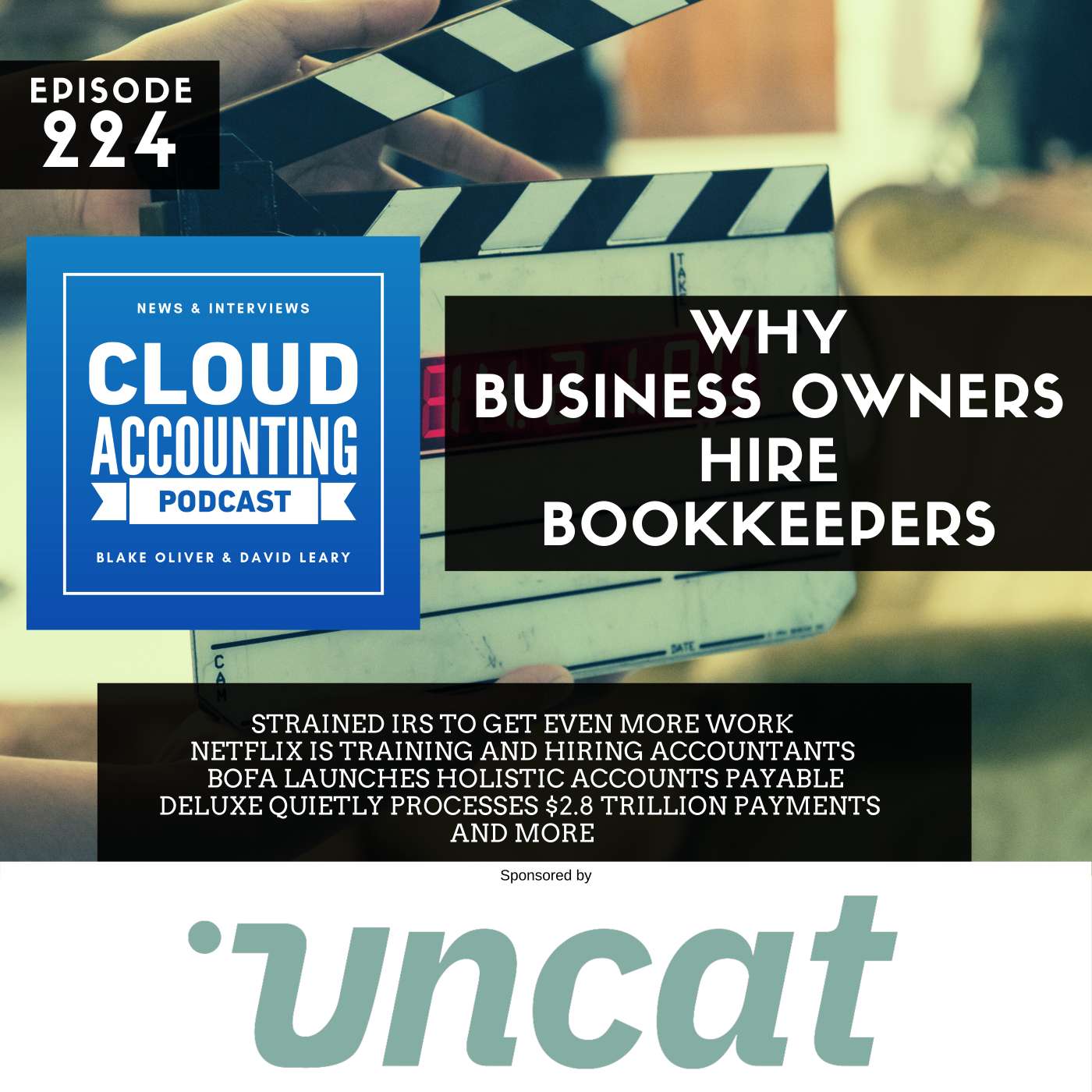 The Accounting Podcast