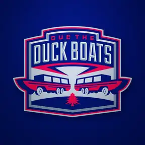 Cue’ the Duck Boats Pod