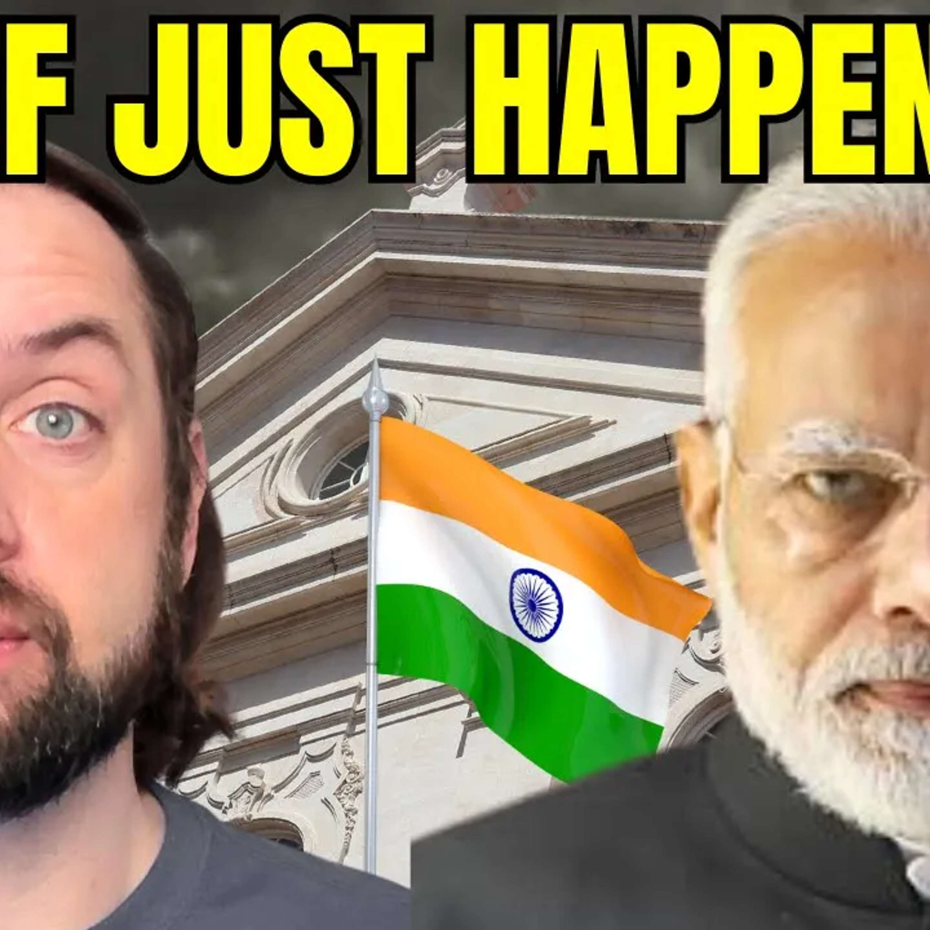 Is India About To Make The Dollar Explode Higher?!