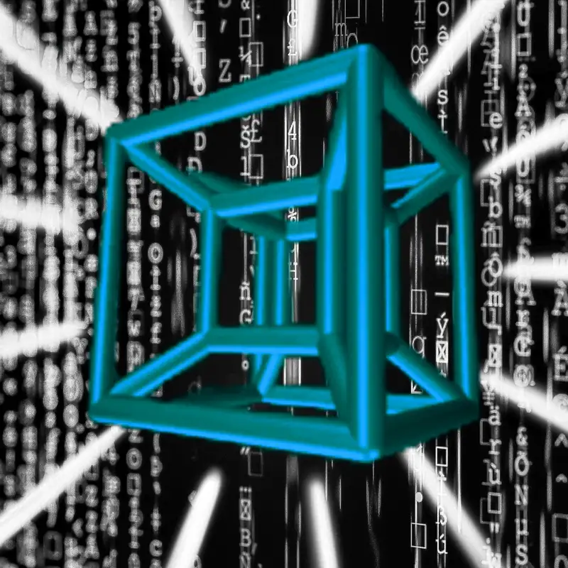 A The Next Dimension of Language Part 3