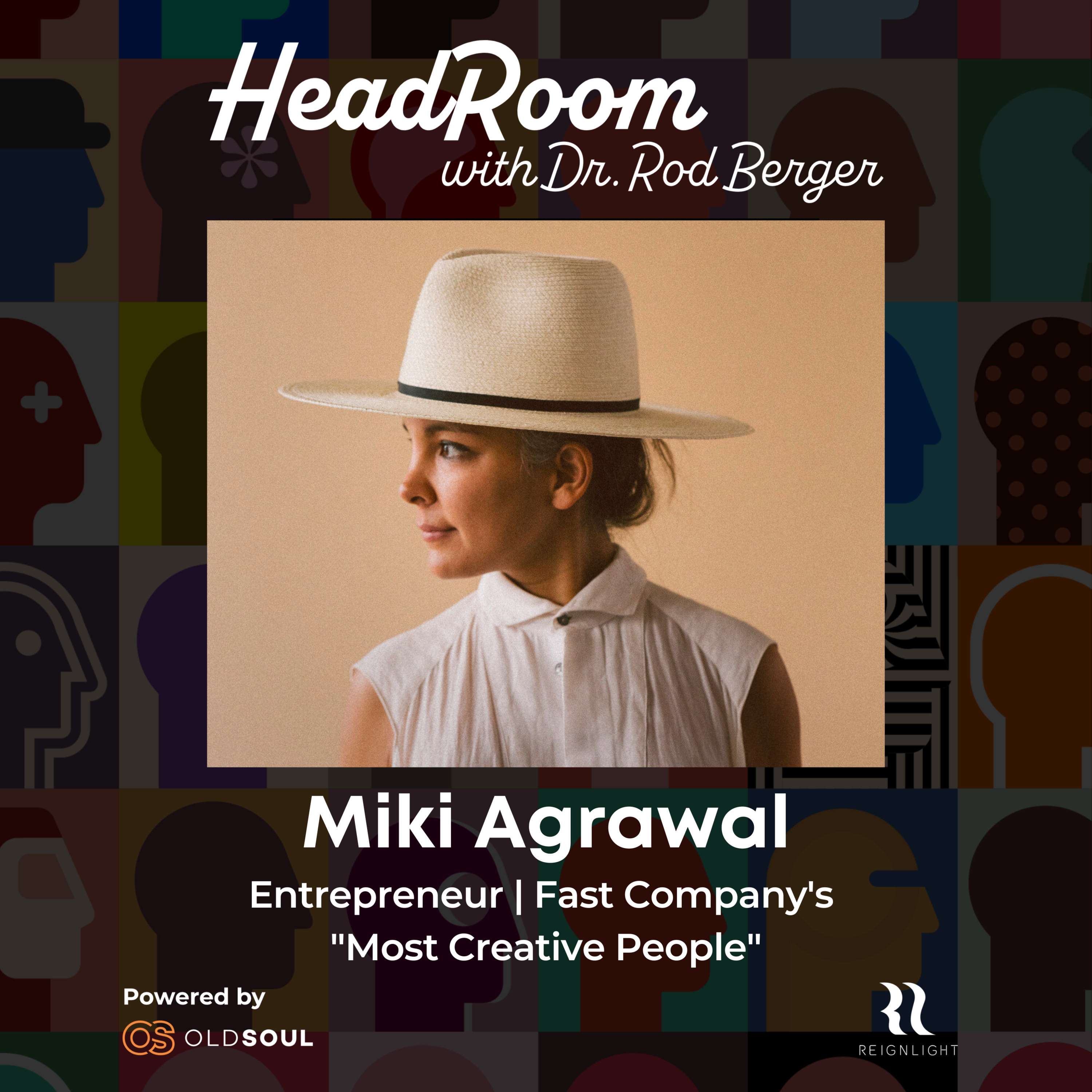 HeadRoom with Dr. Rod Berger
