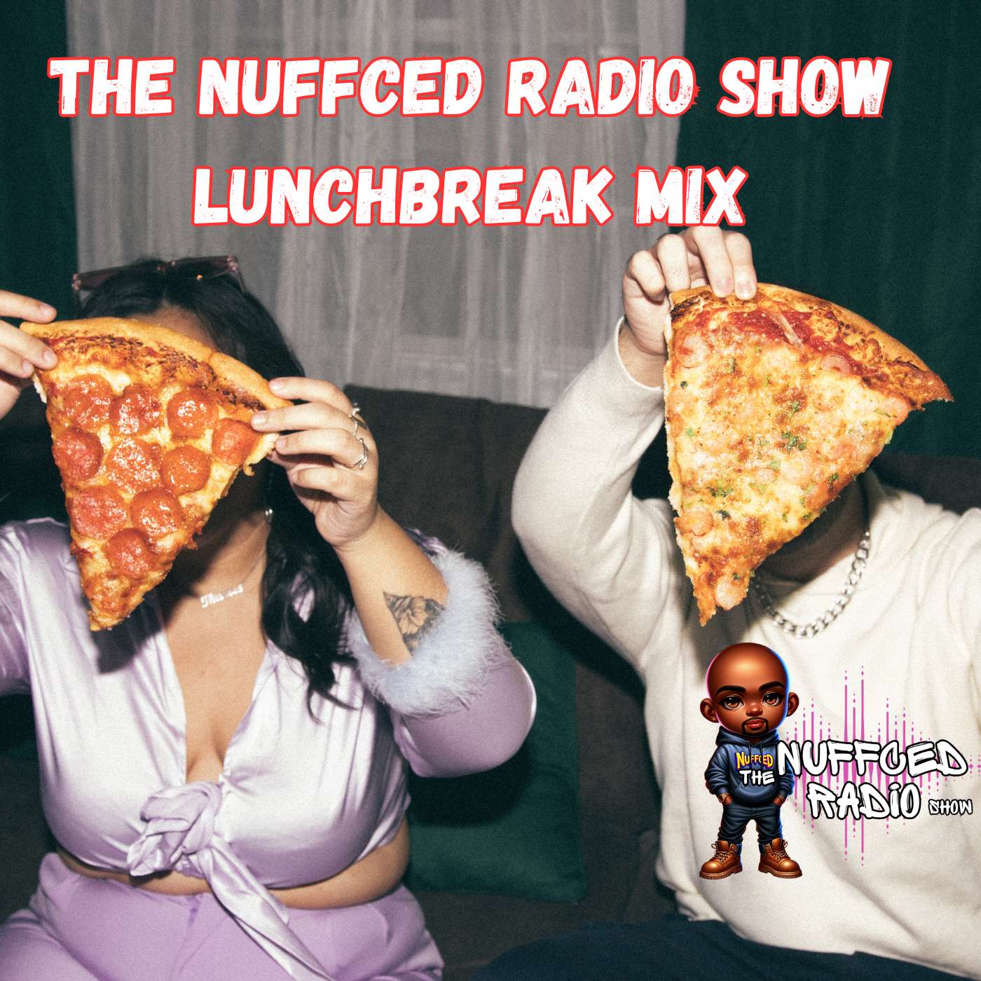 The NuffCed Radio Show - Lunch Break Mix 2