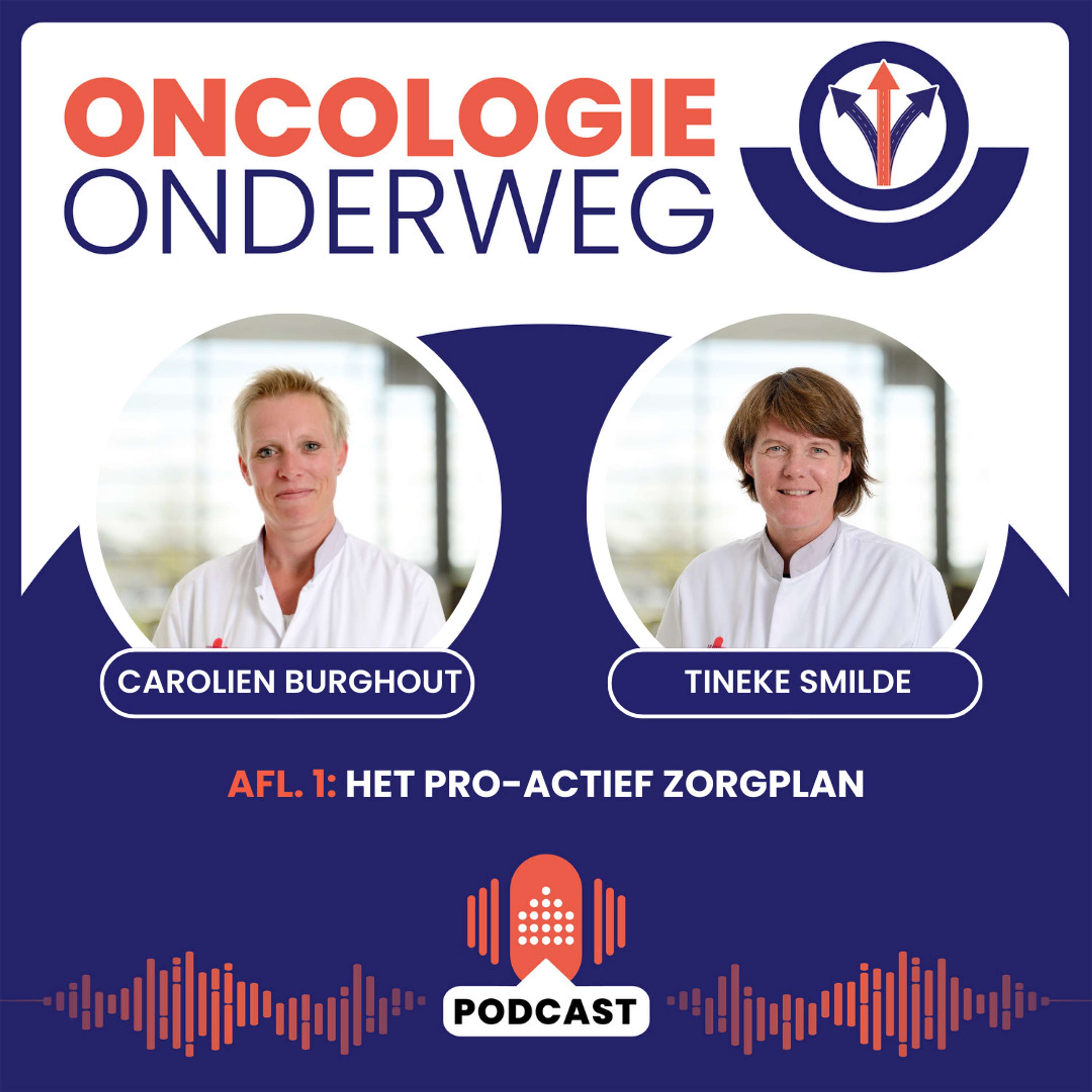 Oncologie Onderweg