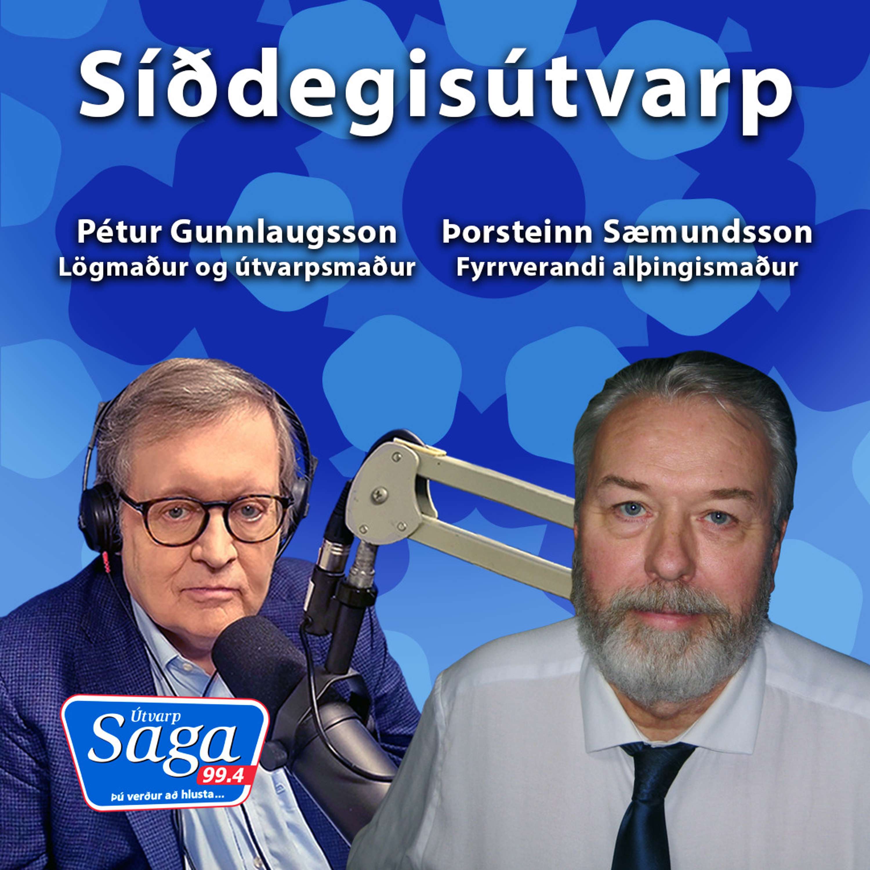 Landsbanka- og TM málið - Þorsteinn Sæmundsson