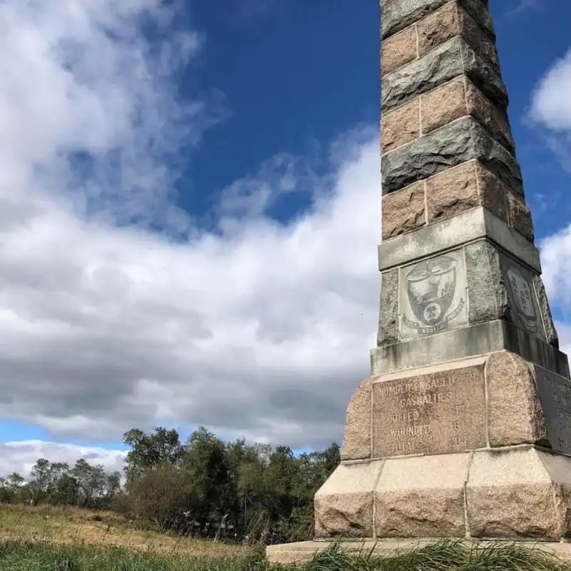 Antietam guide Kevin Pawlak