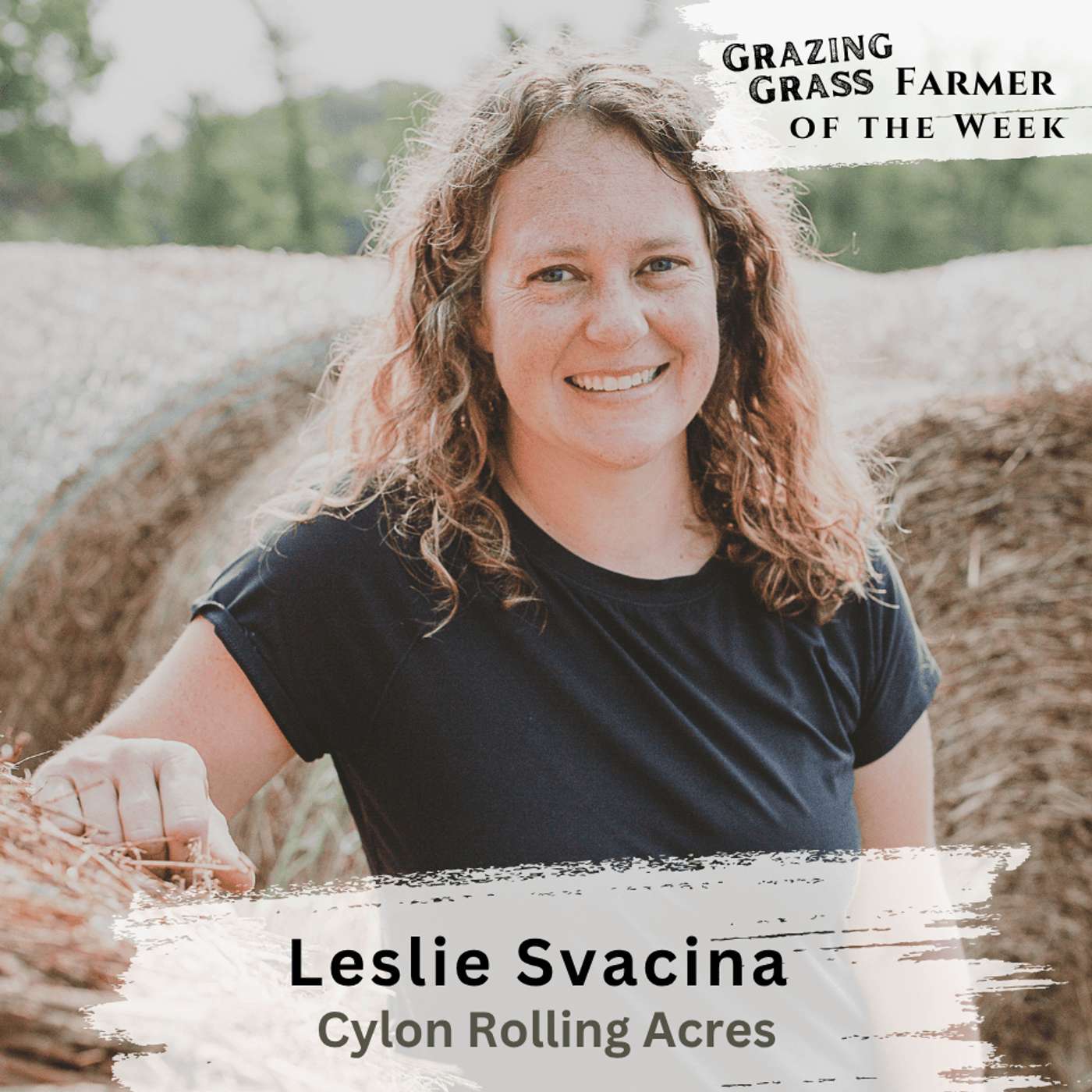 196. Regenerative Grazing and Direct Marketing Success with Leslie Svacina