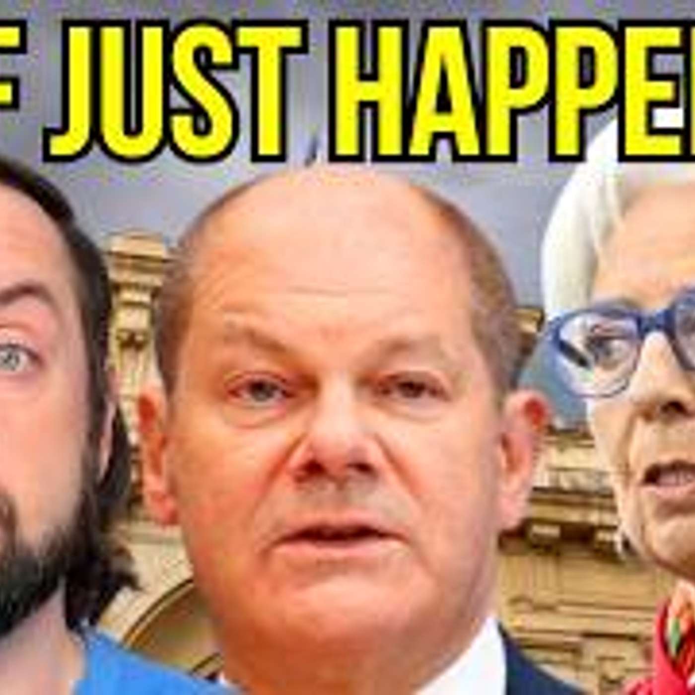 Germany is PLUNGING and it’s Spreading to the Rest of the World