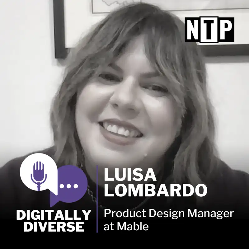 Luisa Lombardo: Product Design Manager at Mable