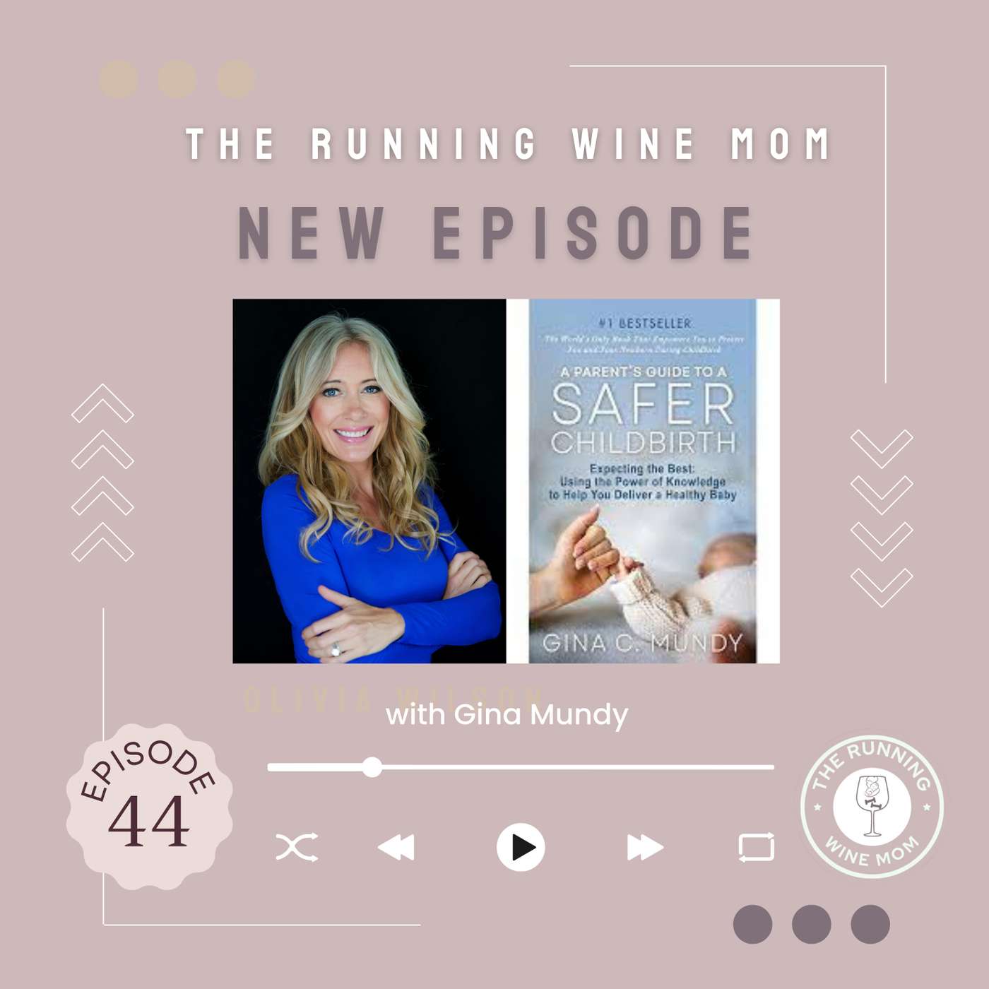 The Running Wine Mom