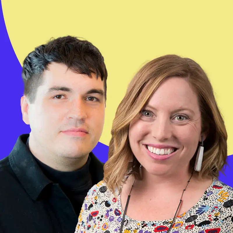 Crafting Connections: Empowering Artistry with Shane Prada and Elliot Keeley from the Baltimore Jewelry Center