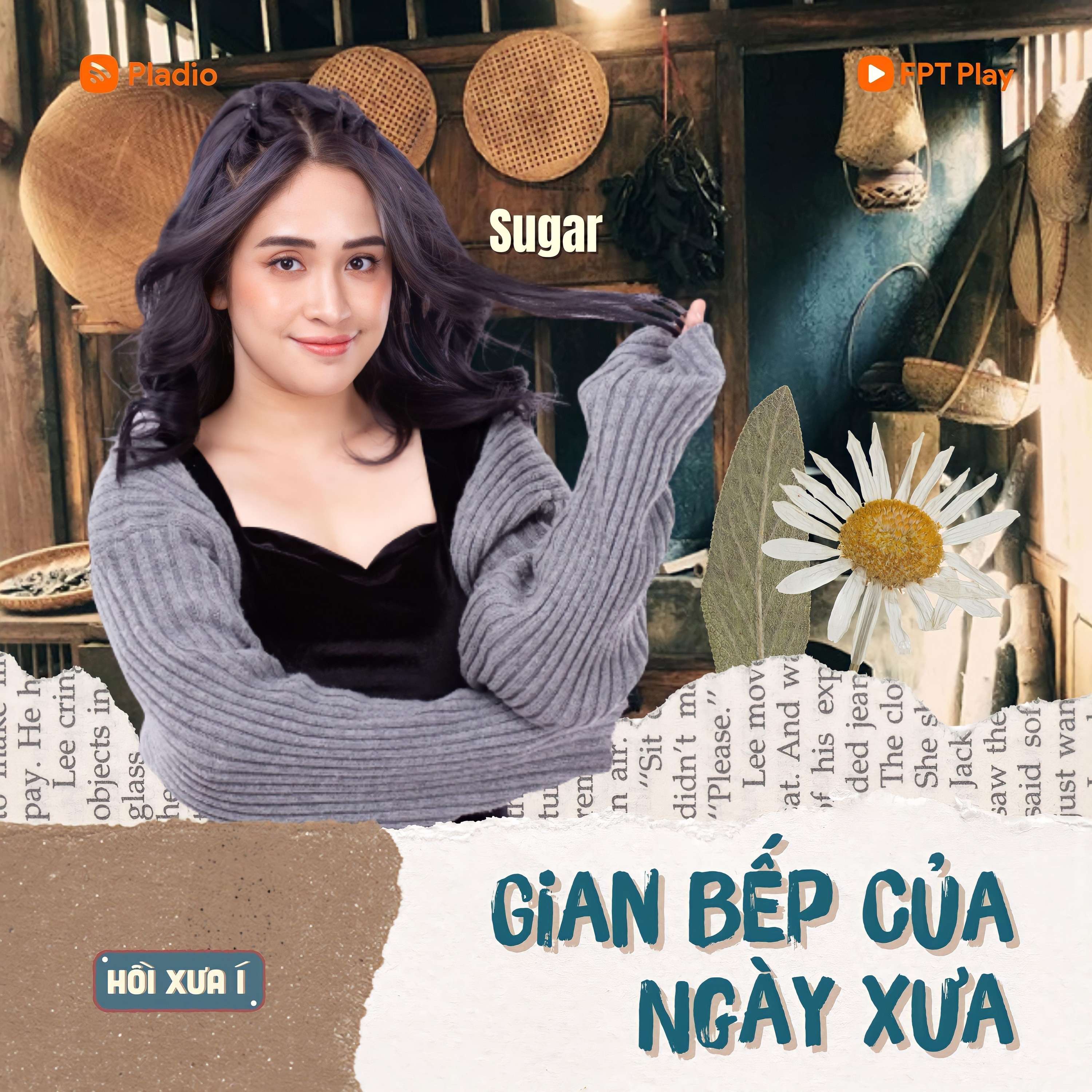 HỒI XƯA Í