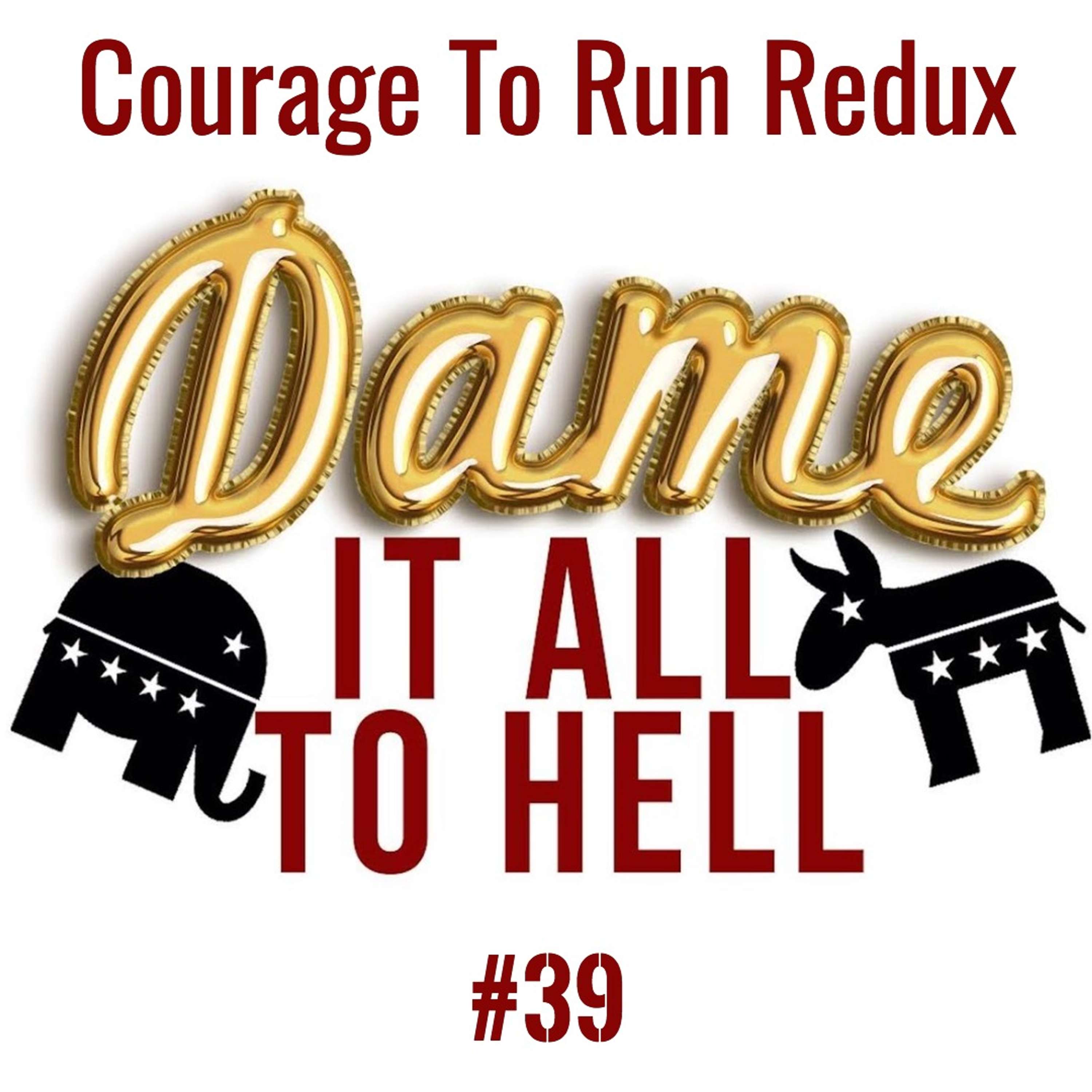 Dame It All To Hell