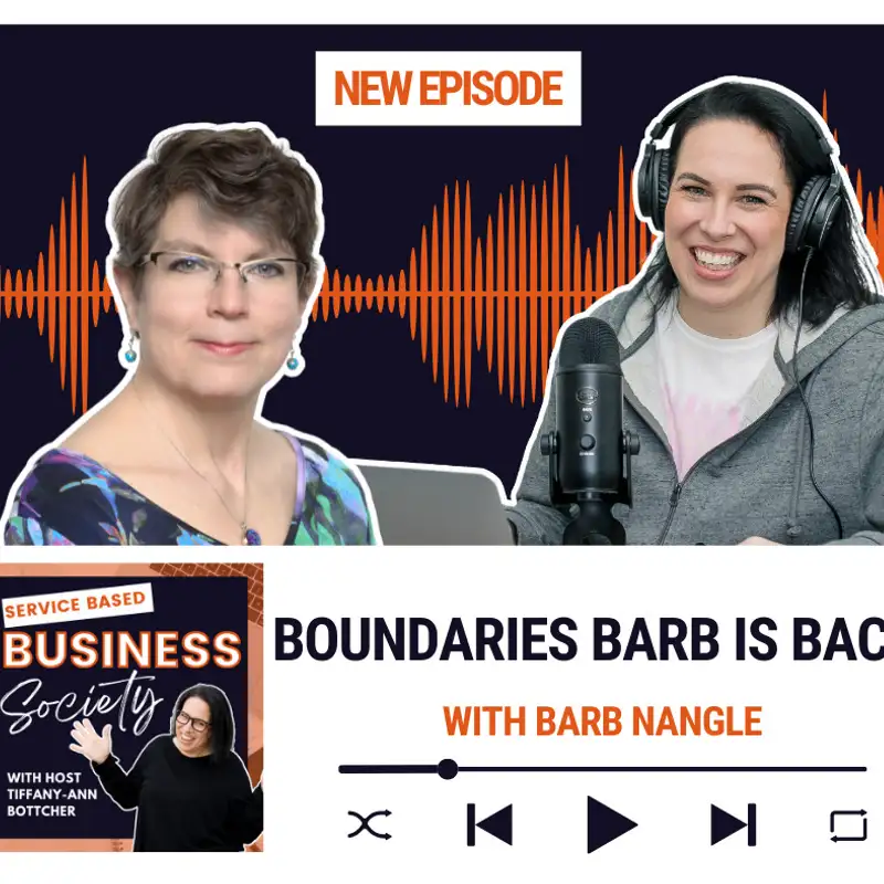 Boundaries Barb is Back