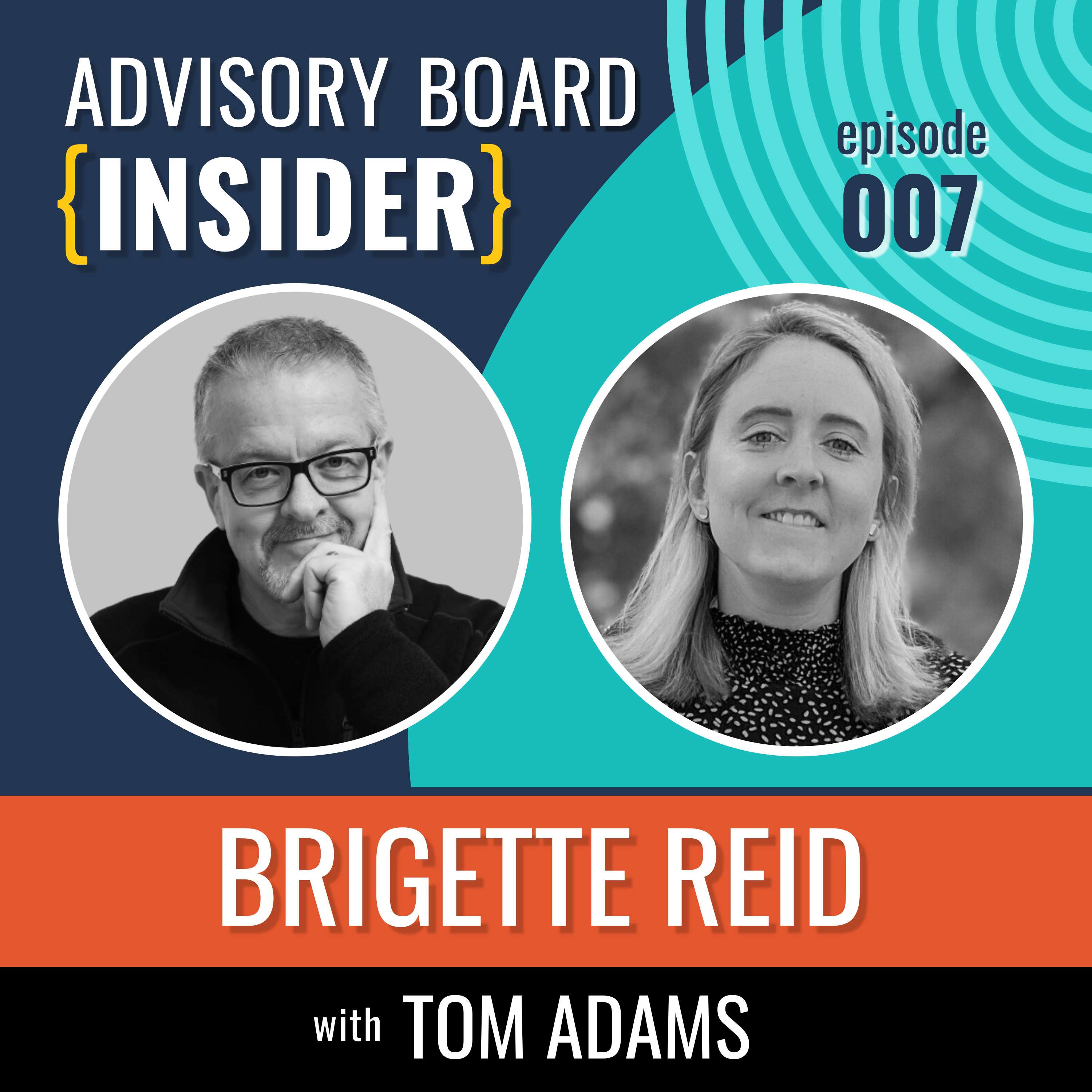 Advisory Board {INSIDER} with Tom Adams