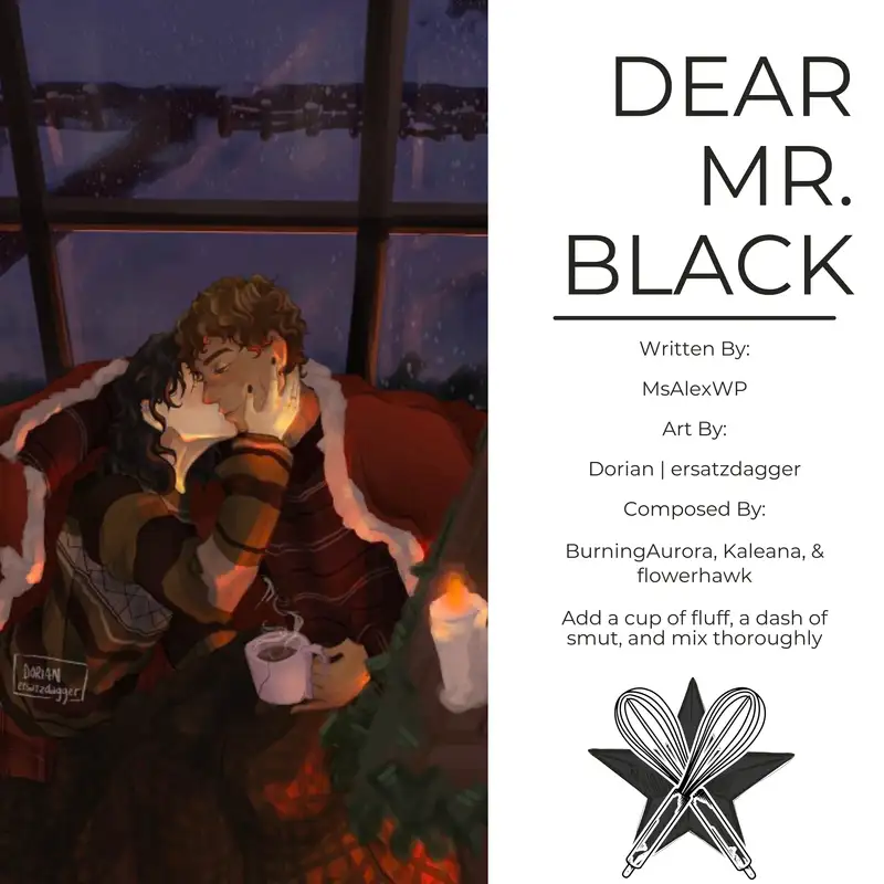 Dear Mr. Black by MsAlexWP
