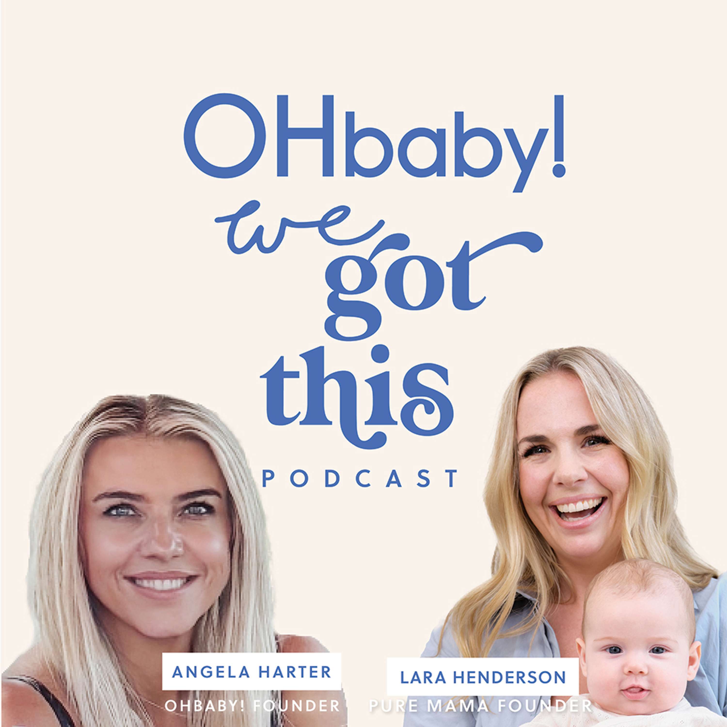 OHbaby! We got this