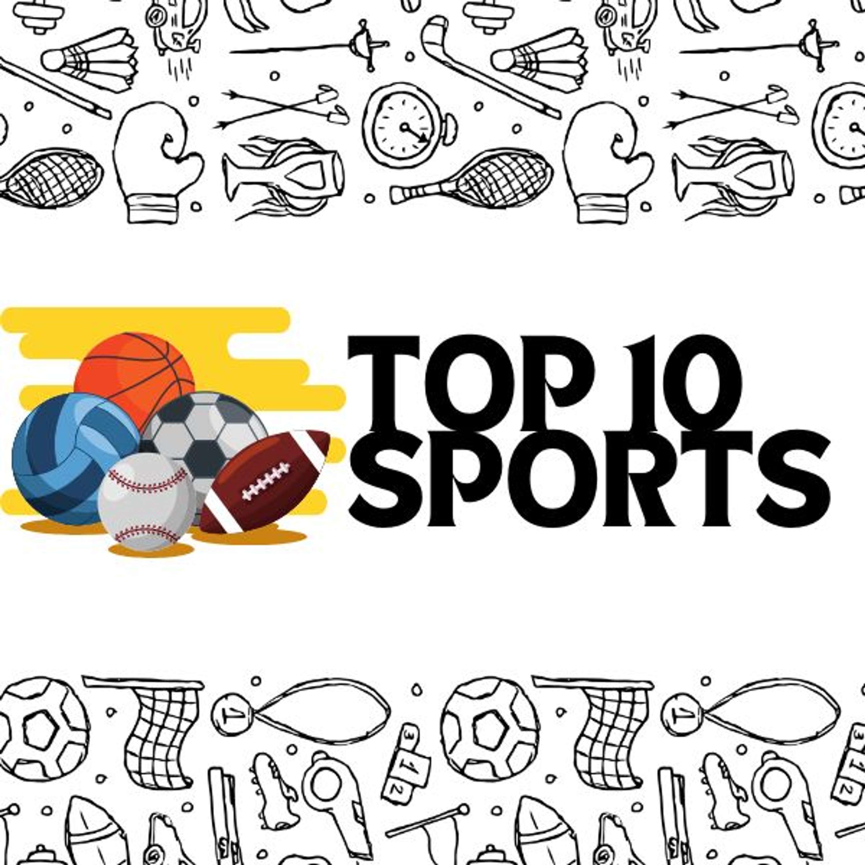 Top 10 Sports