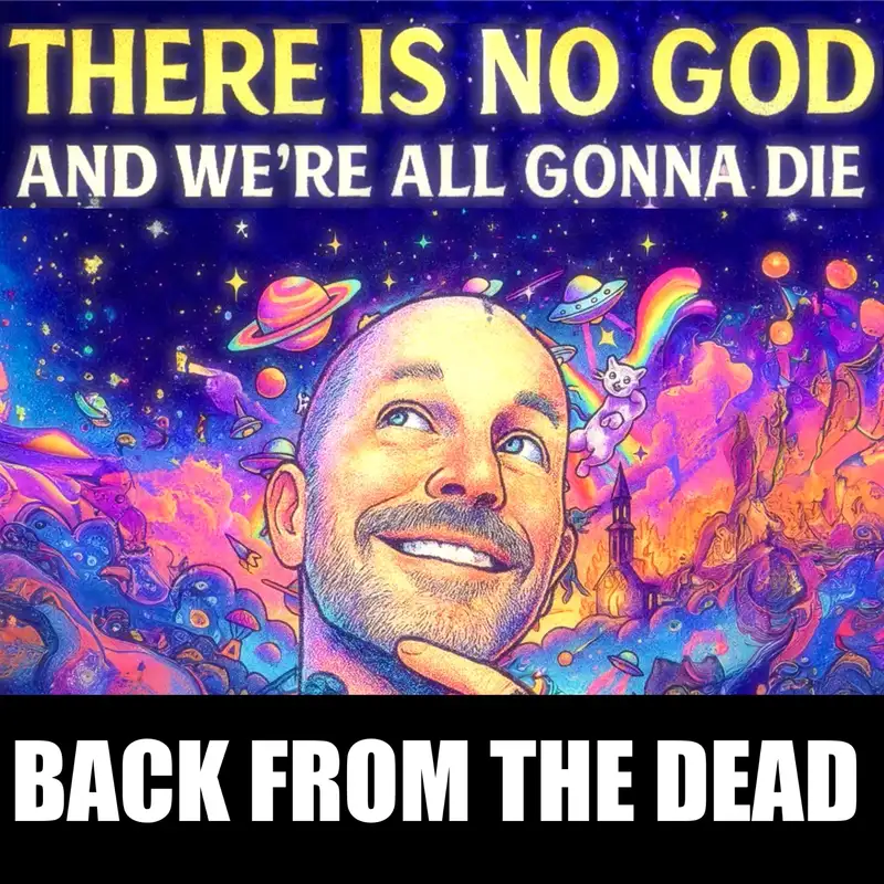Back from the Dead — A Gay, Liberal, Atheist Says Hello (Again)