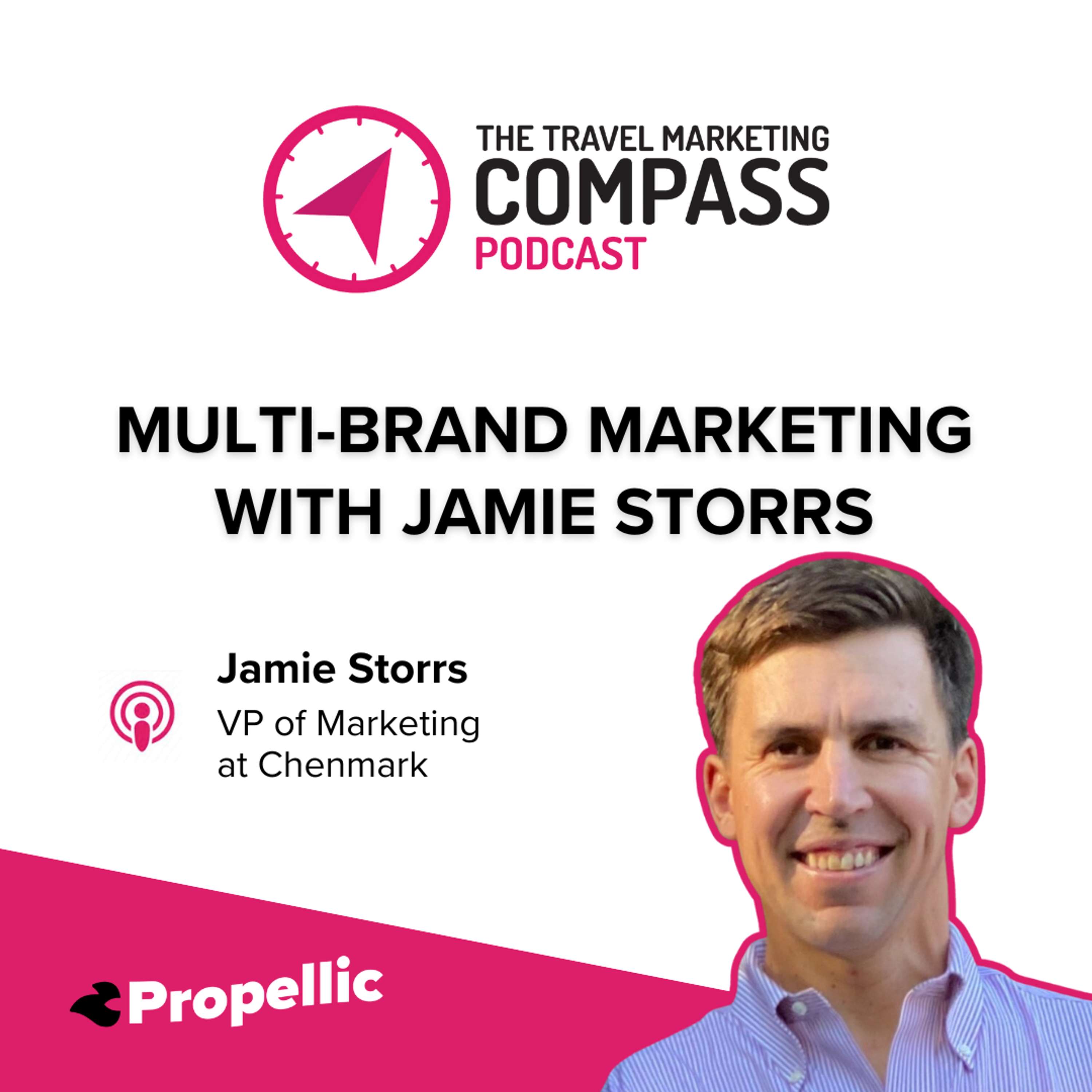 Multi-Brand Marketing with Jamie Storrs