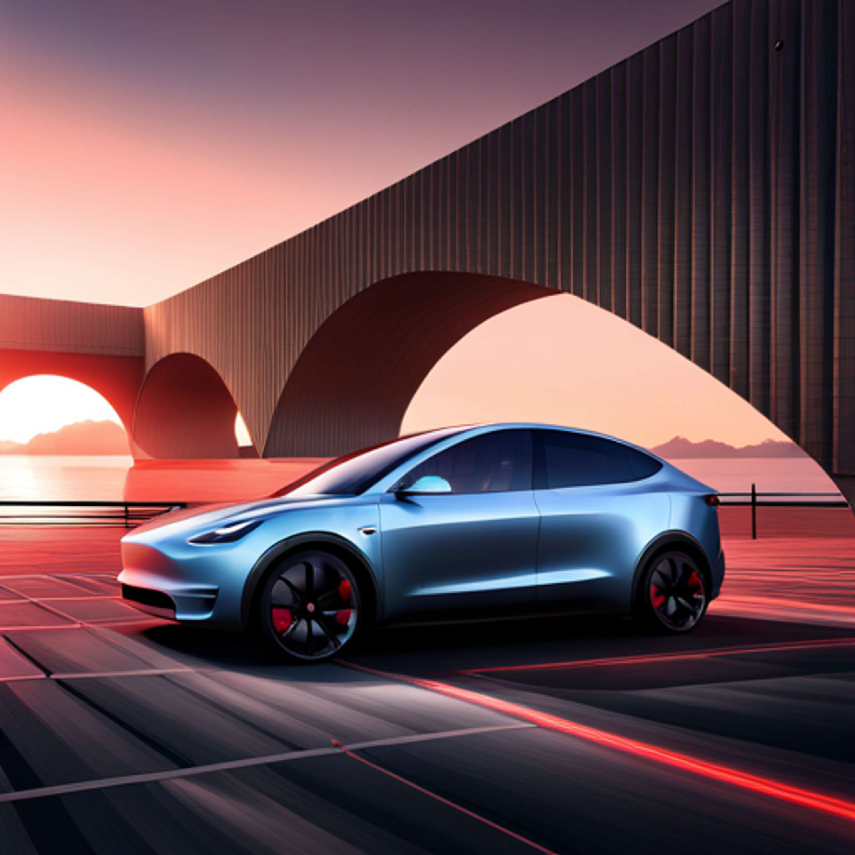 cover of episode Enhance Your Tesla Model Y 7 Seater with These 9-Piece Floor Mat Essentials in 2024