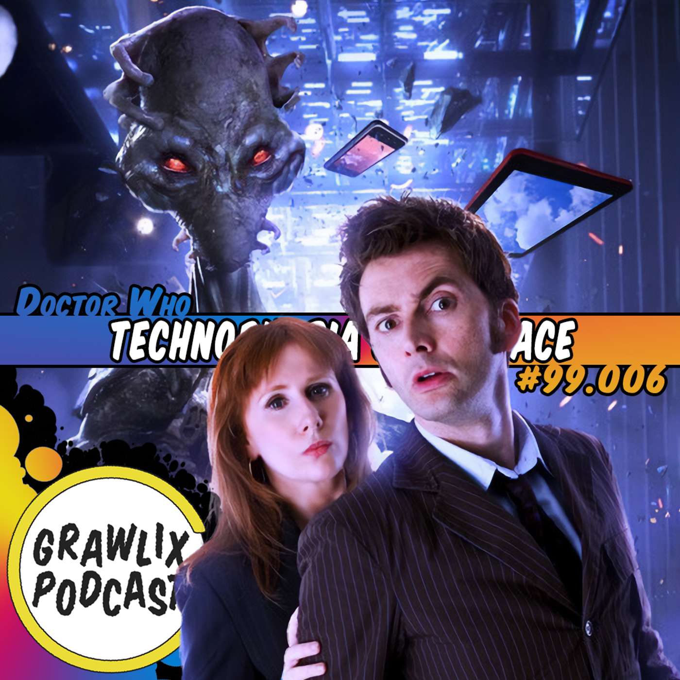 #99.006: Technophobia & No Place