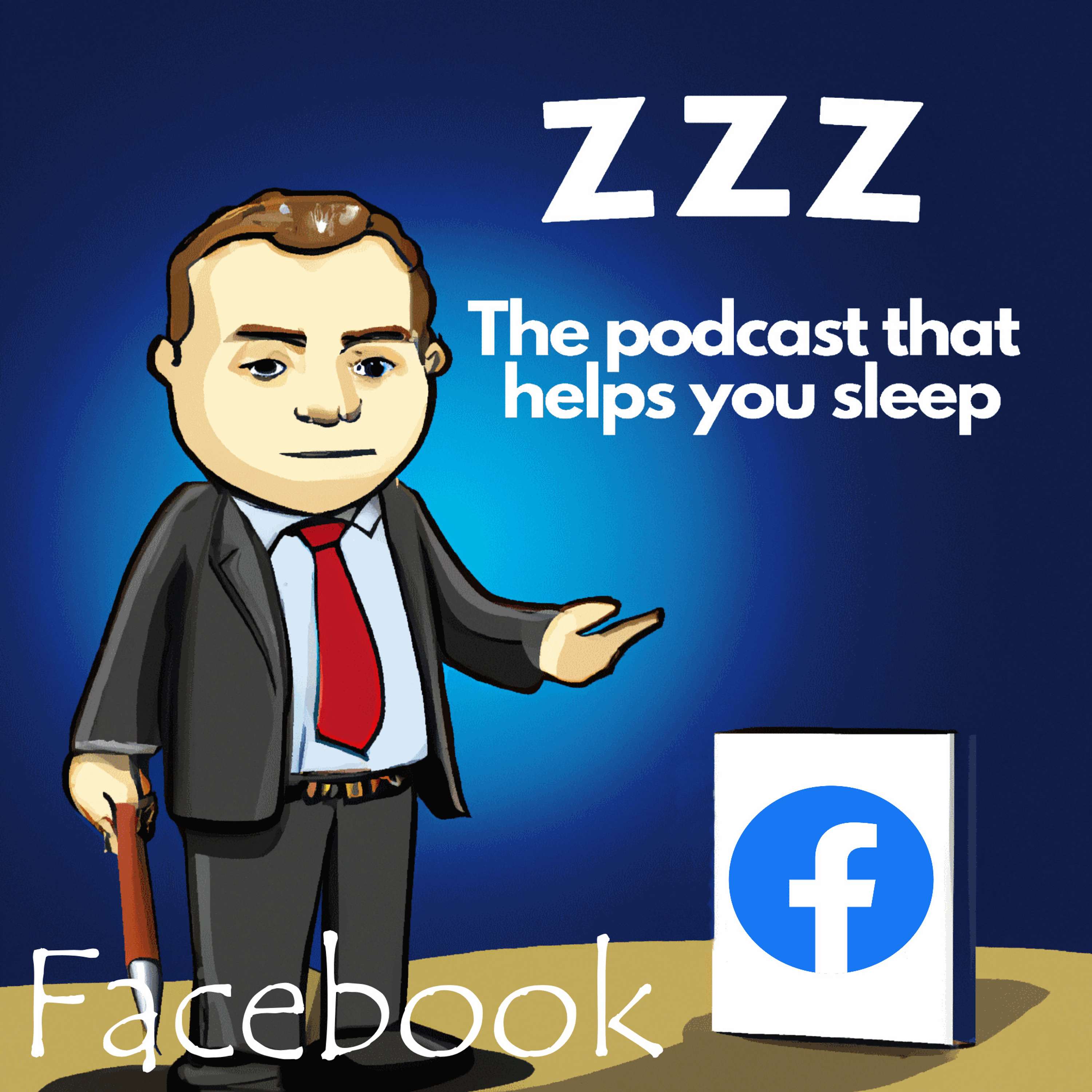 Let's all fall asleep as Jason reads us the Terms of Service of Facebook.  Nothing like some legalese to knock us all out. episode artwork