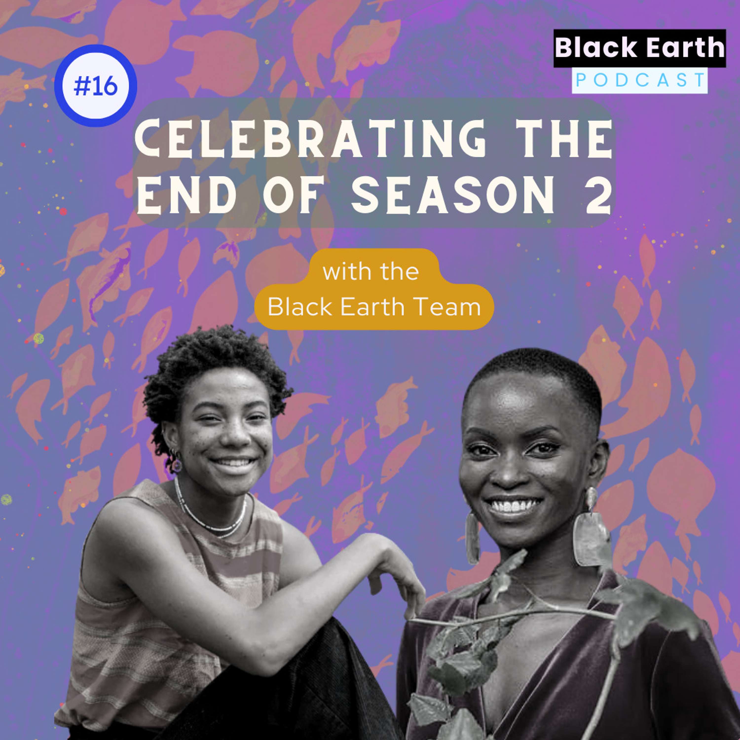 Black Earth Podcast