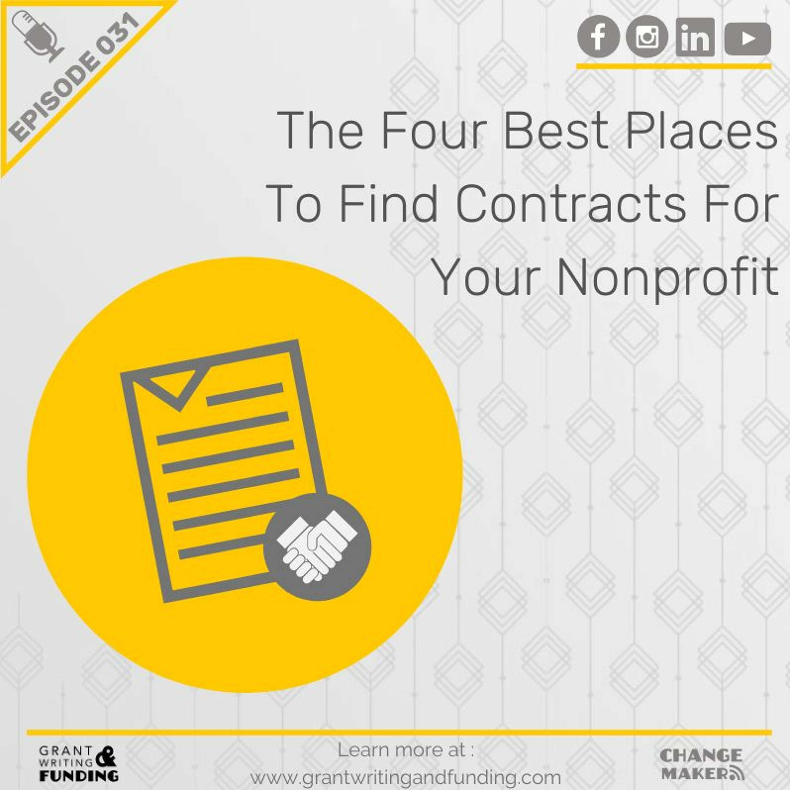 Grant Writing & Funding