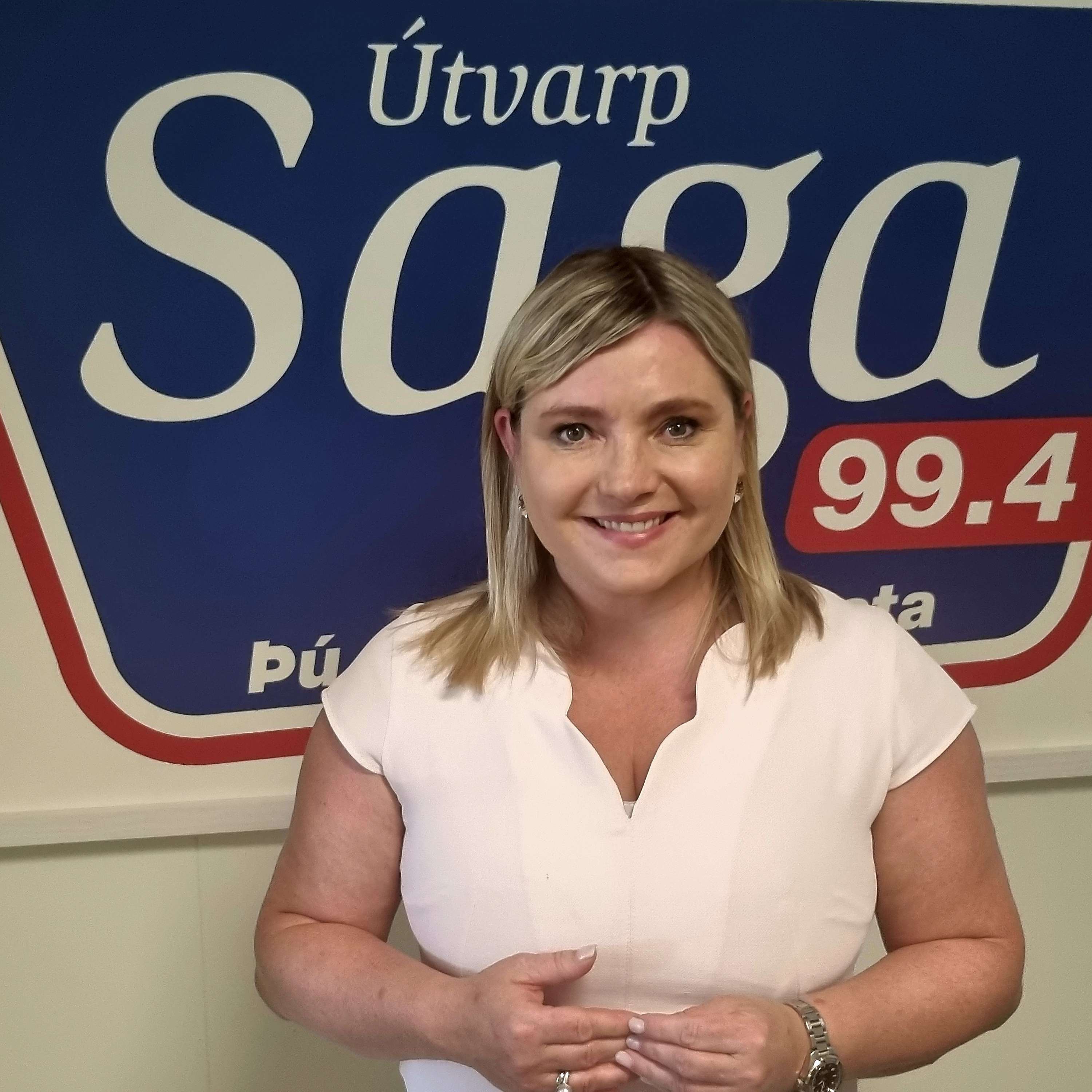 Stjórnmálin núna - Lilja Dögg Alfreðsdóttir menningar og viðskiptaráðherra