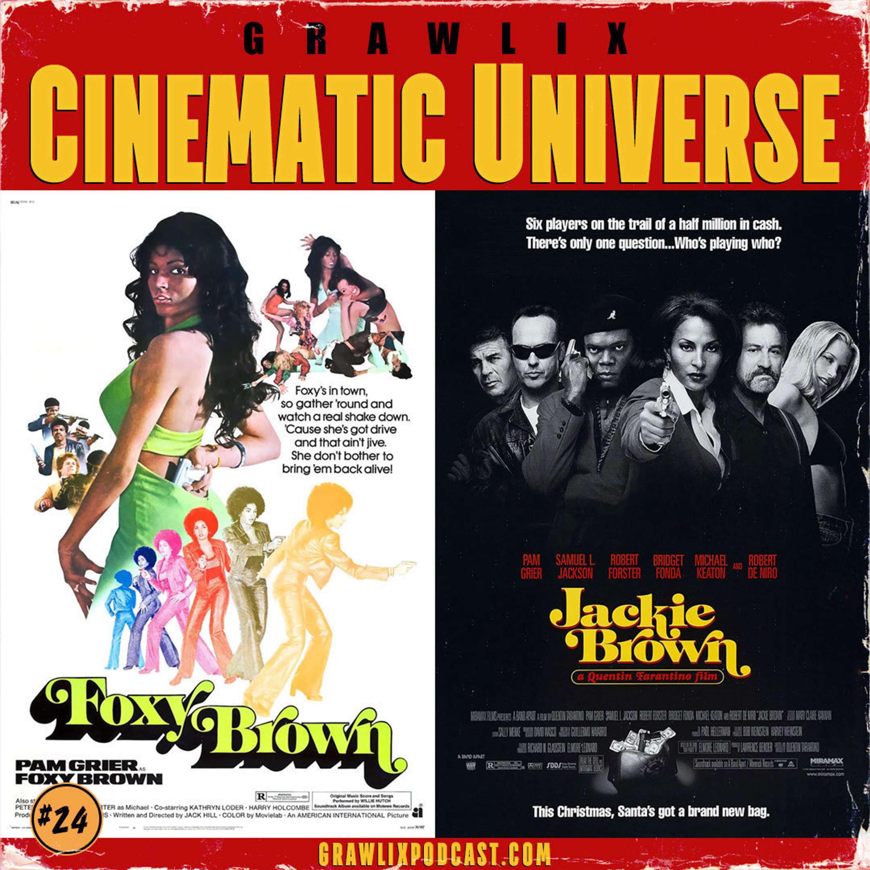 Grawlix Cinematic Universe
