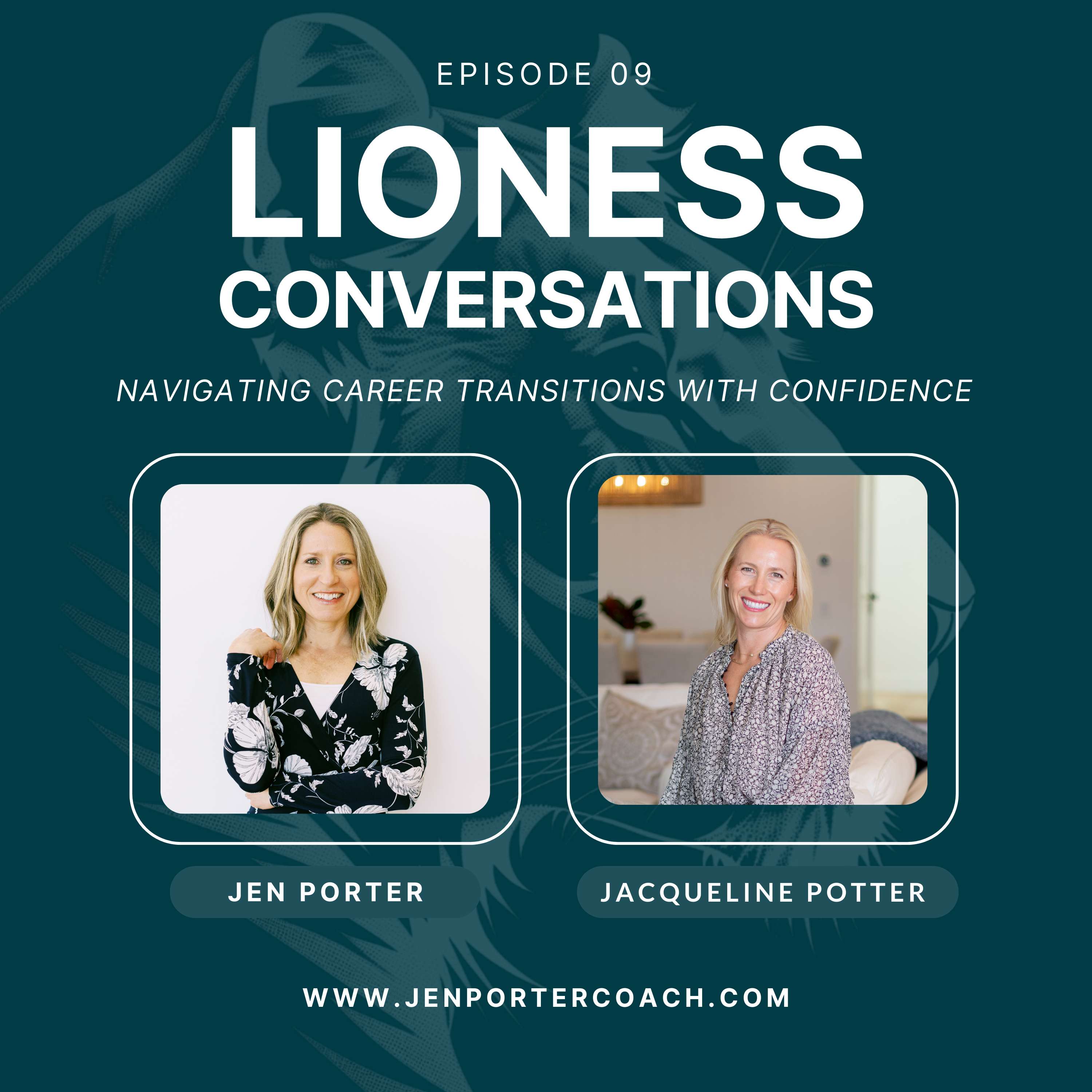 Lioness Conversations: Brave Stories of Women Leaders & Female Founders | Women leading with confidence, empowerment, entrepreneurship, innovation, impact