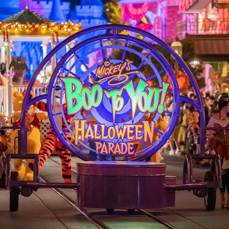 Episode 74: Mickey’s Not-So-Scary Halloween Party 2019