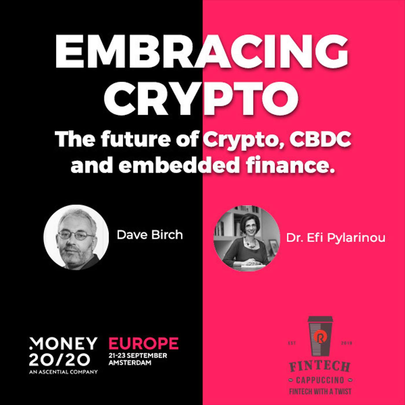 Live from Money 20/20: Embracing Crypto