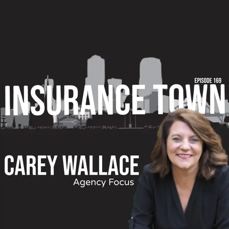 Carey Wallace - Build a Plan for your agency! 