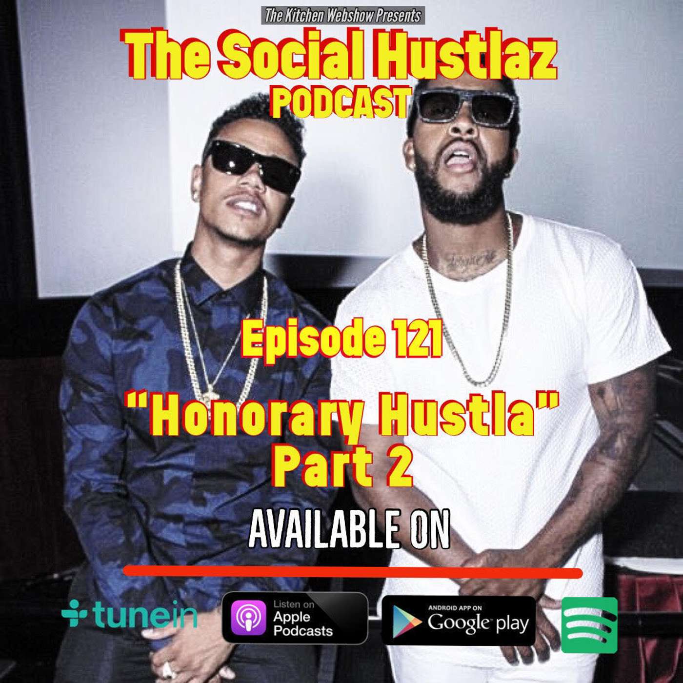 The Social Hustlaz Podcast