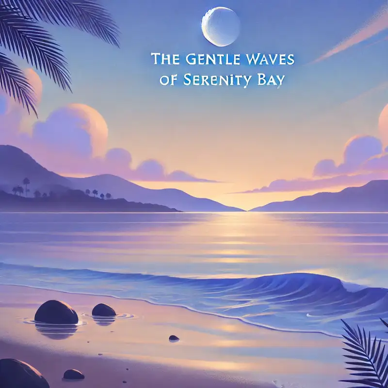 The Gentle Waves Of Serenity Bay