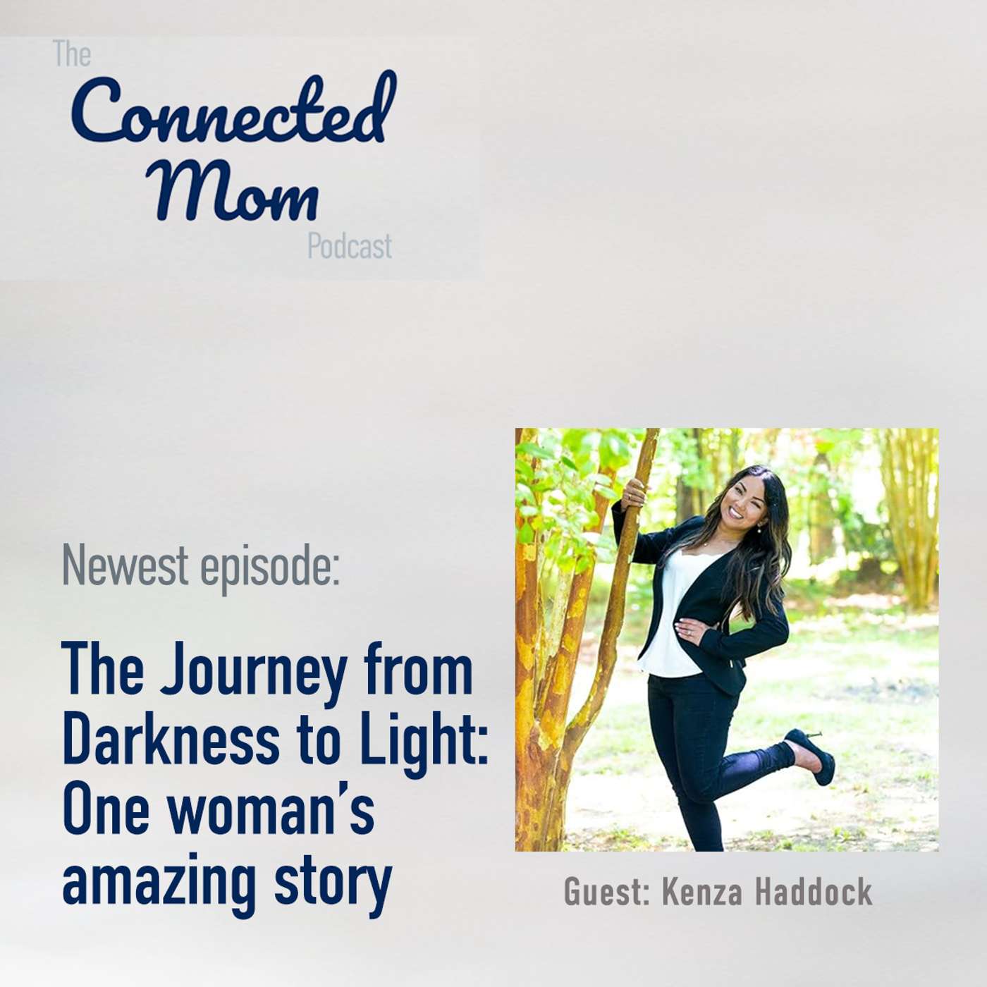 The Journey from Darkness to Light: One woman’s amazing story