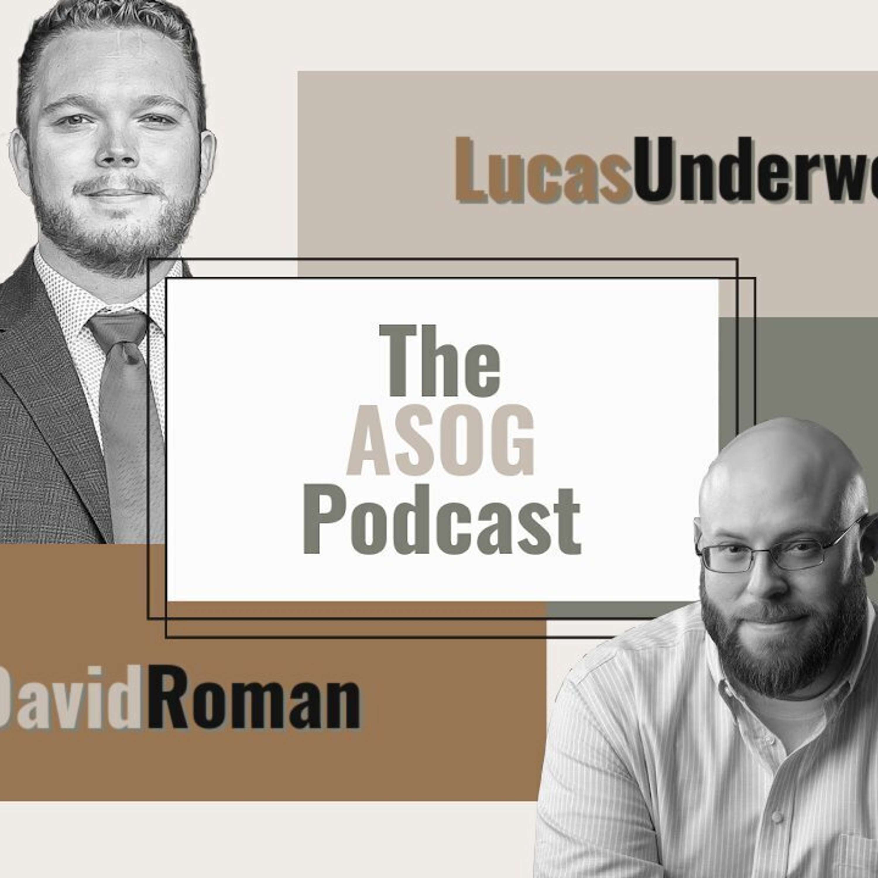 Changing The Industry Podcast