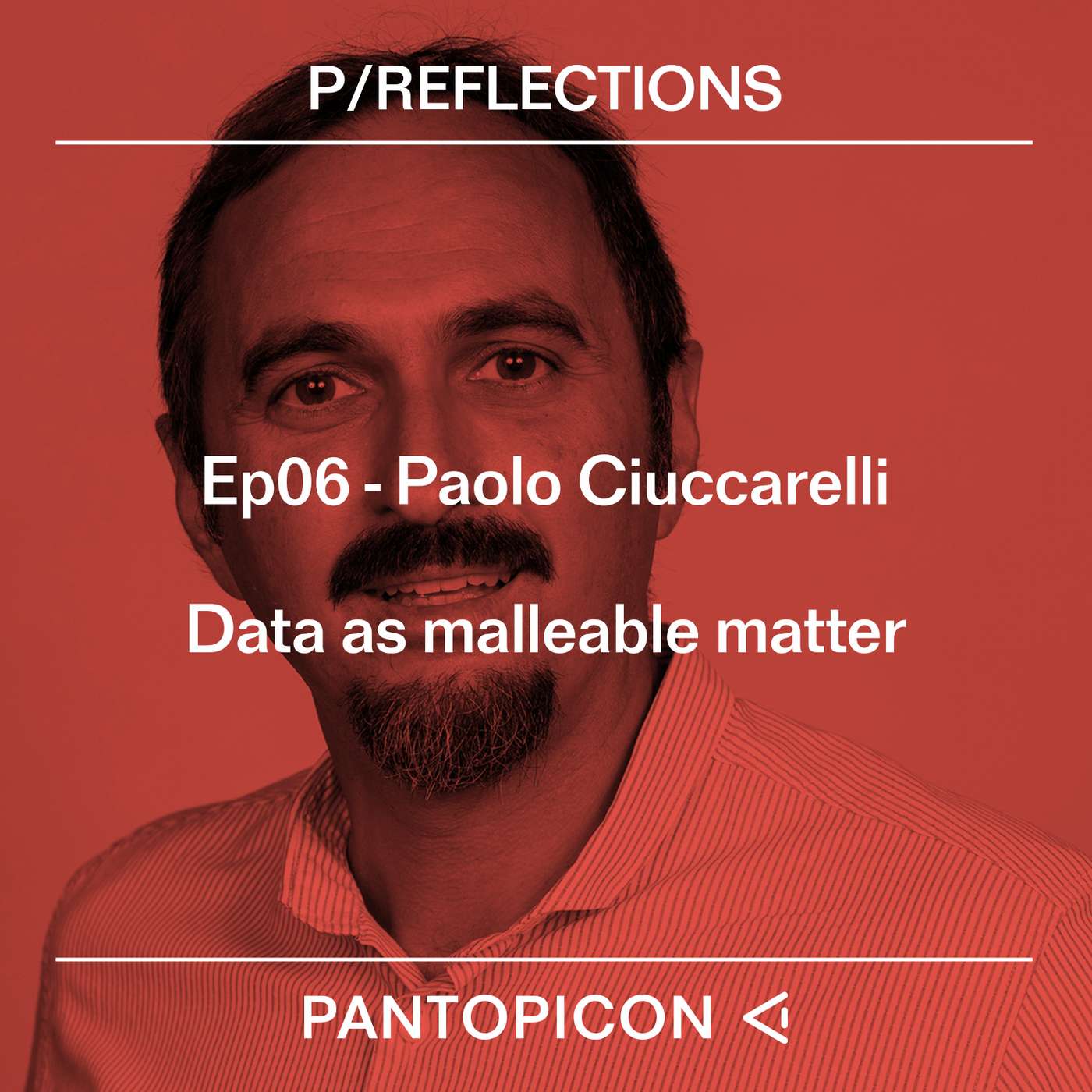 Paolo Ciuccarelli - Data as malleable matter