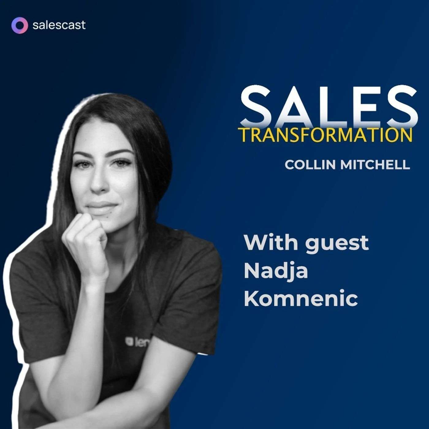 #184 S2 Episode 53 - From Zero to 10M ARR in Less Than 4 Years with Nadja Komnenic