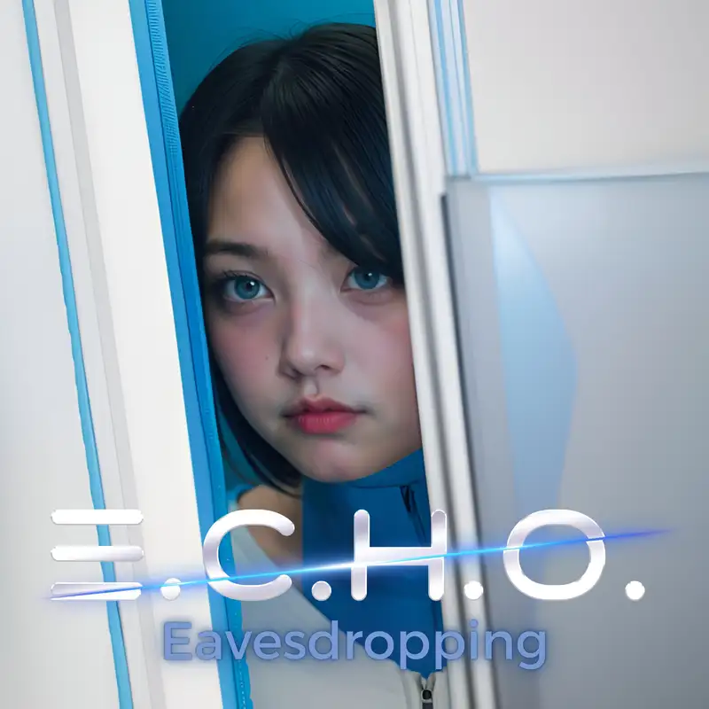 S1E17: Eavesdropping 