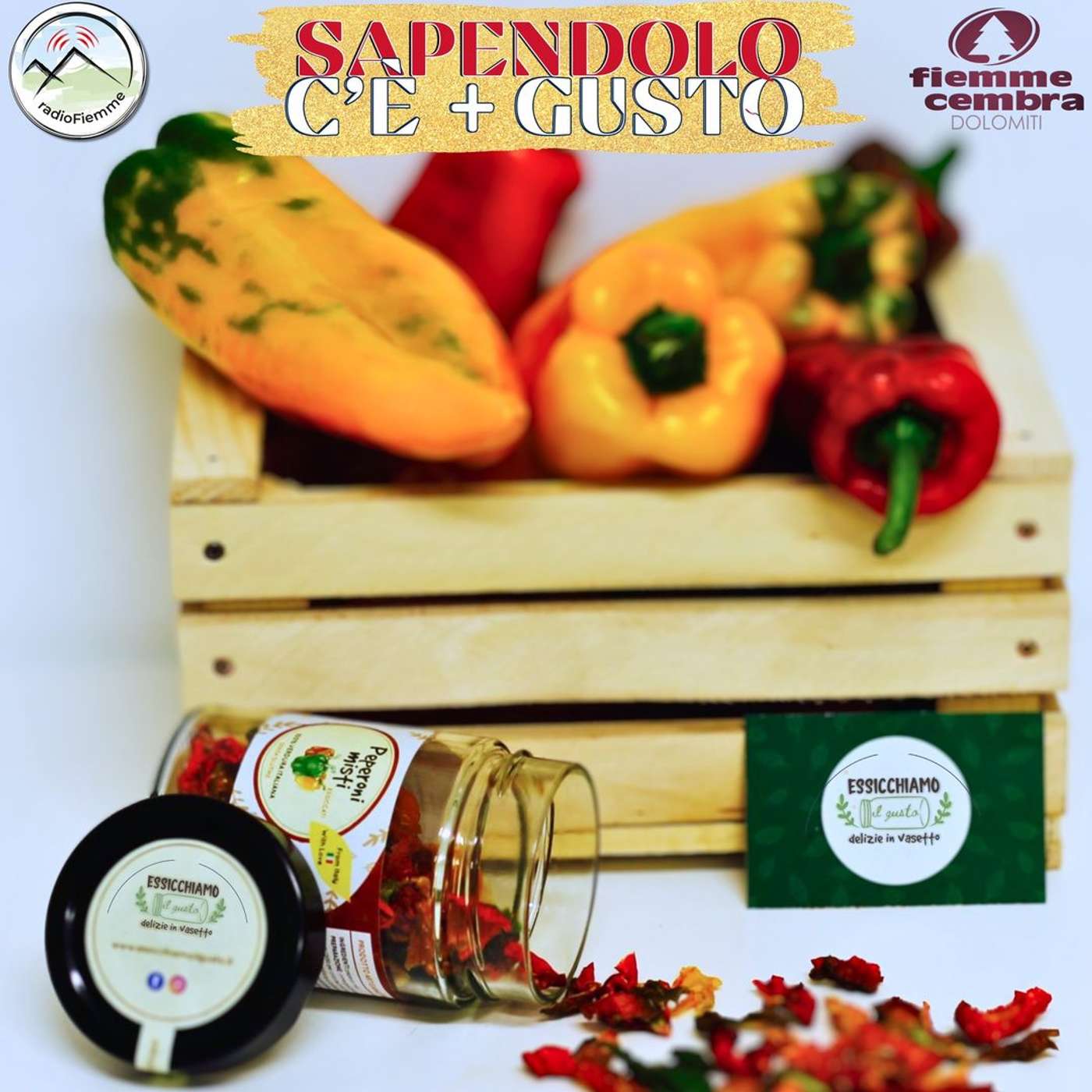 Sapendolo c\'è più gusto