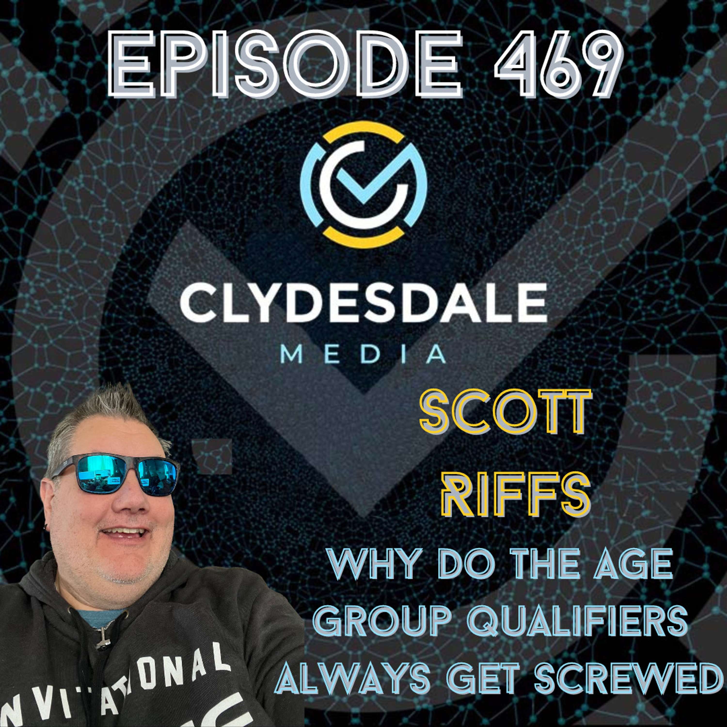 Scott Riffs | Why do the Age Groups Always Get Screwed?