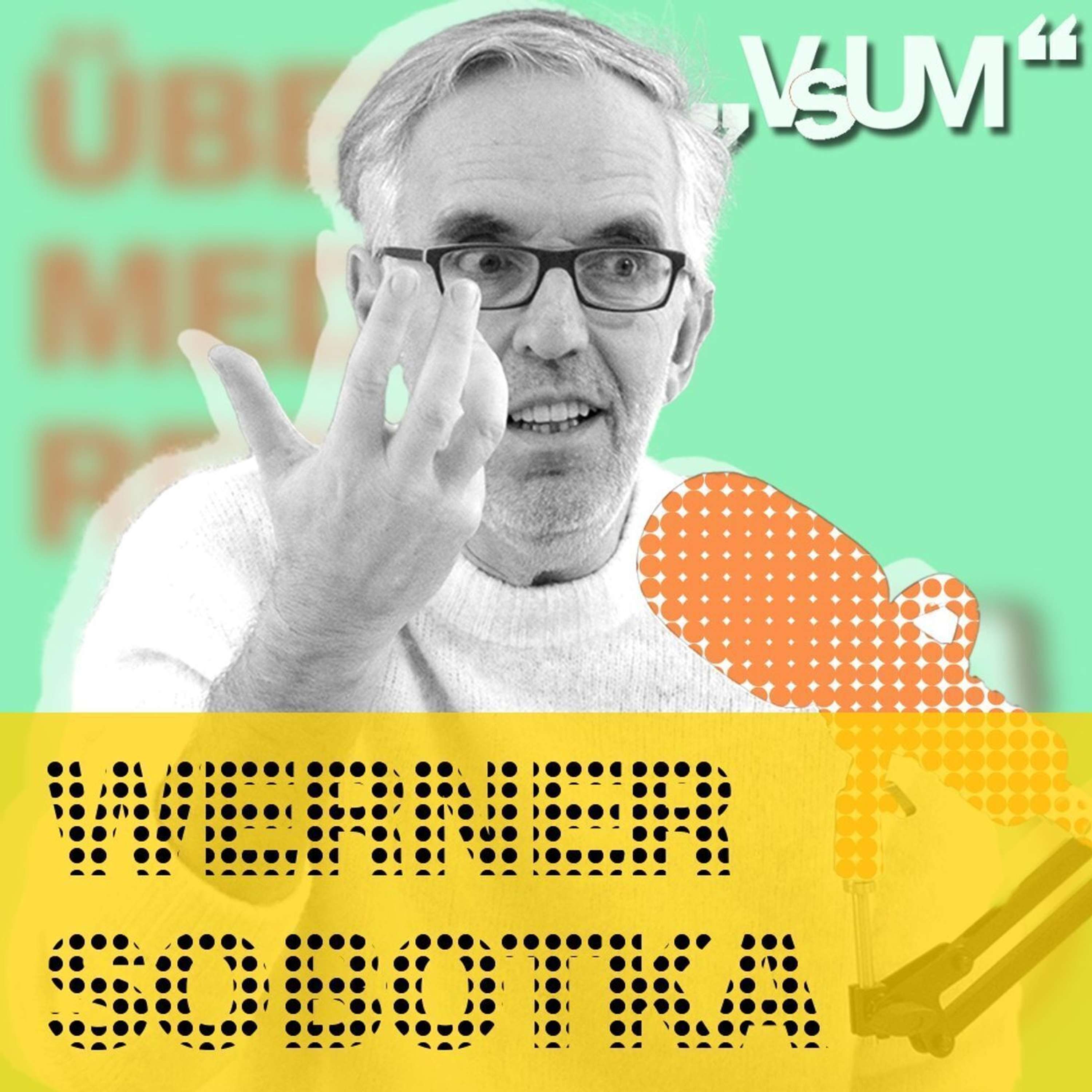 Über Medien Reden - 365, der tägliche Podcast